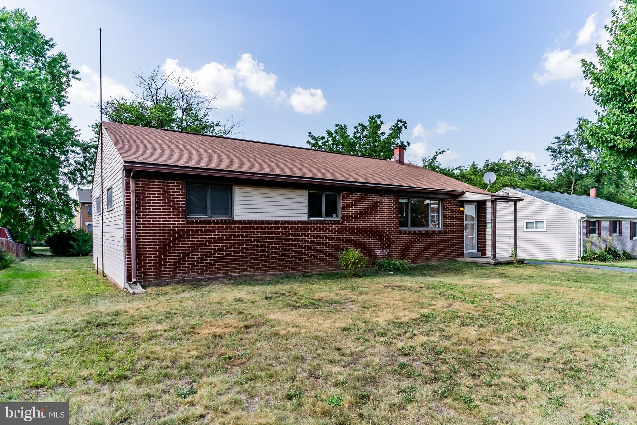 Welcome home to this charming 3-bedroom, 1.5-bath brick ranch located in a desirable Camp Hill location. This well-maintained one-level home offers comfortable living with abundant natural light throughout, durable luxury vinyl plank flooring, and a spacious eat-in kitchen with plenty of room for everyday meals and entertaining. Conveniently located in the East Pennsboro Area School District, this home provides easy access to shopping, dining, parks, and major roadways, making commuting simple while keeping everyday amenities close at hand. A wonderful opportunity to enjoy easy, single-level living in a great location.
