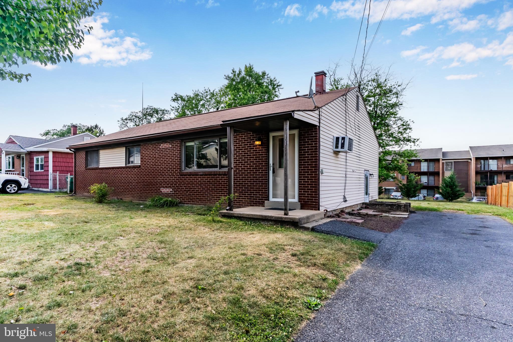 EAST PENNSBORO - Residential