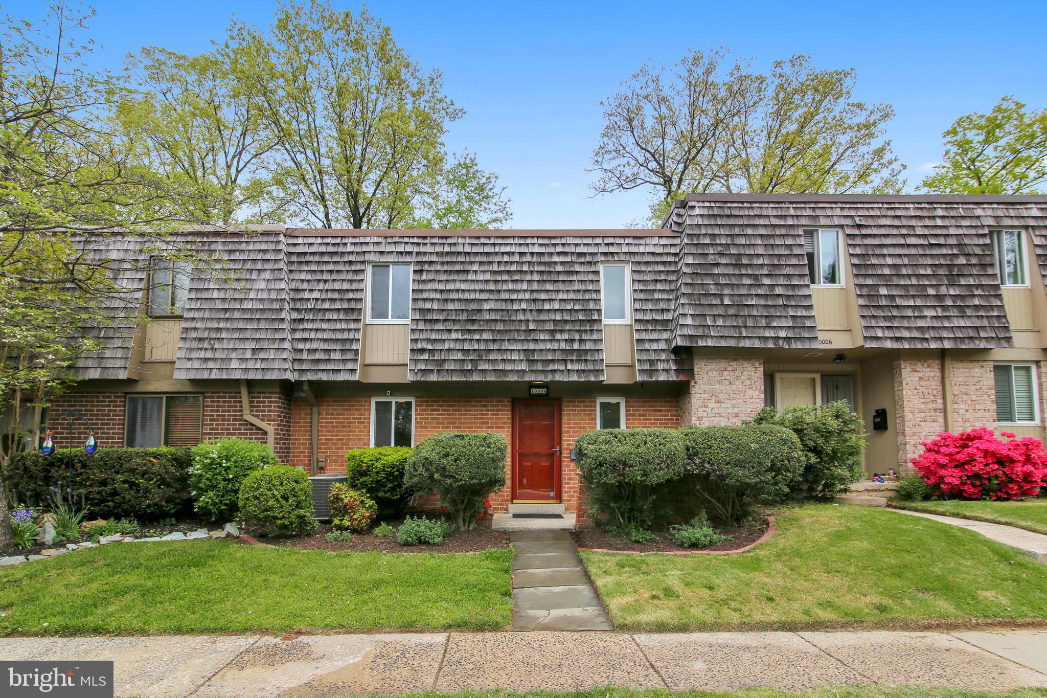 We have the price, location & size! This 3 level, 3 bedrooms 2.5 bath townhome has much to offer, along with a great feel and flow. Updated, eat-in kitchen/baths/windows/doors/roof/HVAC and more  featuring a man-cave in lower level along with a den/flex room. It's the perfect time of year for outdoor entertaining. You can enjoy your private-fenced backyard with deck & patio. The property is conveniently located on a quiet cul-de-sac location and within the limits of the Montgomery Village community, which is home to an abundance of  fun for the whole family  community amenities and a short stroll to shopping centers, restaurants, etc. And a great commuter location too!
