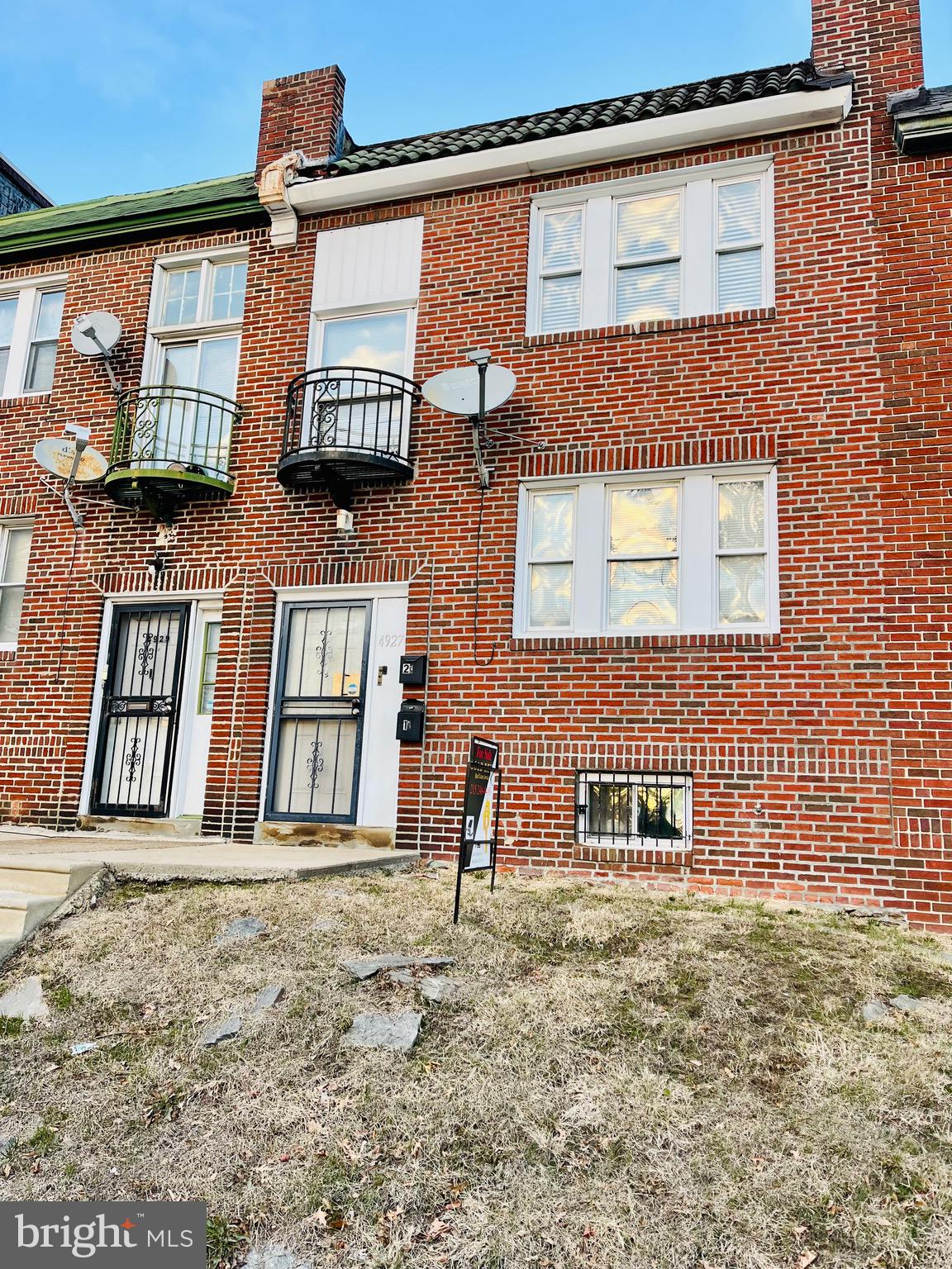 GERMANTOWN (EAST) - Residential Income