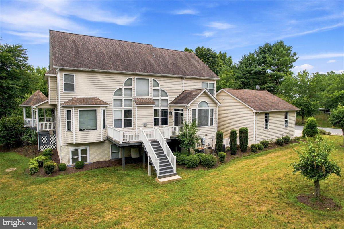 CROSS POINT - Residential