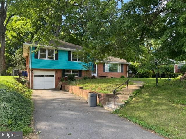 LOCATION, LOCATION, LOCATION!!!  This 3 Level Split Level Home is tucked away on a very Quiet Cul-de-Sac Street Ideally located in West Shore/Cedar Cliff School District. Solid Built Home is waiting for a Buyer that wants to build some Sweat Equity!!  This Home Offers 3 Bedrooms, 1.5 Baths, 1 Car Garage, Hardwood Floors, Large Living Room with Wood Burning Fireplace, Dining Room, Family Room in Lower Level, Stainless Steel Appliances & Cherry Cabinets in spacious Kitchen, Forced Air Oil Furnace, Central Air & Screened in Sunroom that leads to Private Backyard.  Property Being Sold As-Is