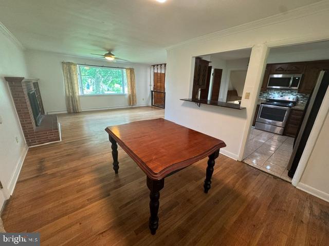 CEDAR CLIFF MANOR - Residential