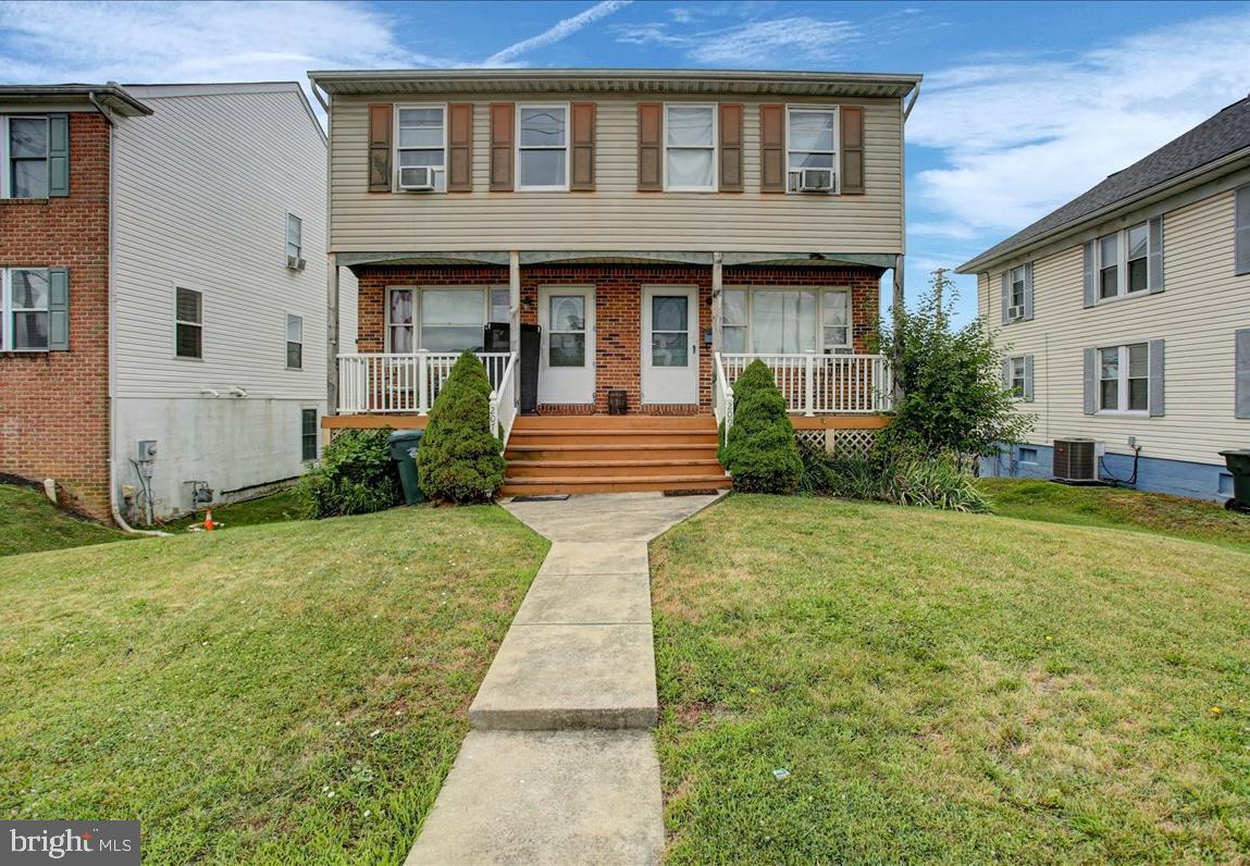 SEE VIDEO TOUR!!!  Attention investors and cash-flow owner occupants.  This turn-key duplex offers two nearly identical units with one currently tenant occupied and one currently owner occupied.  Monthly rent on tenant occupied side is $1,300 with tenant paying all utilities.  Total annual income potential of $31,200+ with owner occupied unit rented.  OR, occupy one side and rent the other side.  With 20% down and a 6.5% interest rate, 2/3rds of your mortgage payment is covered.  Add this to your rental portfolio or start one with it!  Recent updates include new maintenance-free composite deck flooring and railing as well as a recent roof (6 years old) and pergolas on each side provide a great backyard environment.  High demand off-street parking with 3 spaces per side as well as fenced rear yards.  Combine all of this with a great location and you may have just found your next investment property!  12 hour notice for showings due to tenants.