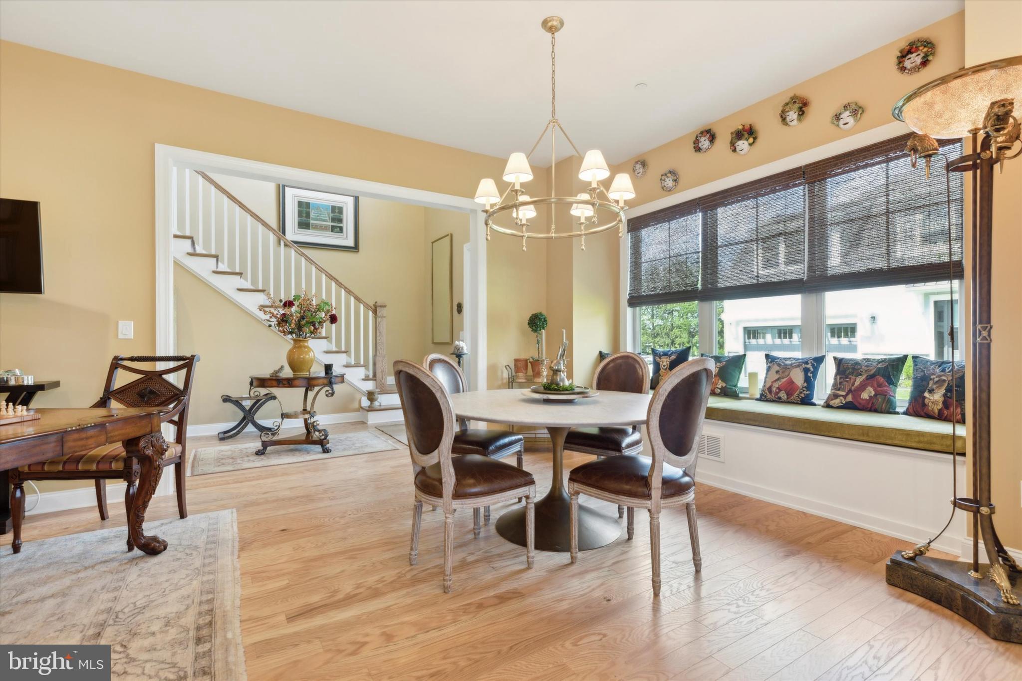 IRONSTONE AT BLUE BELL - Residential