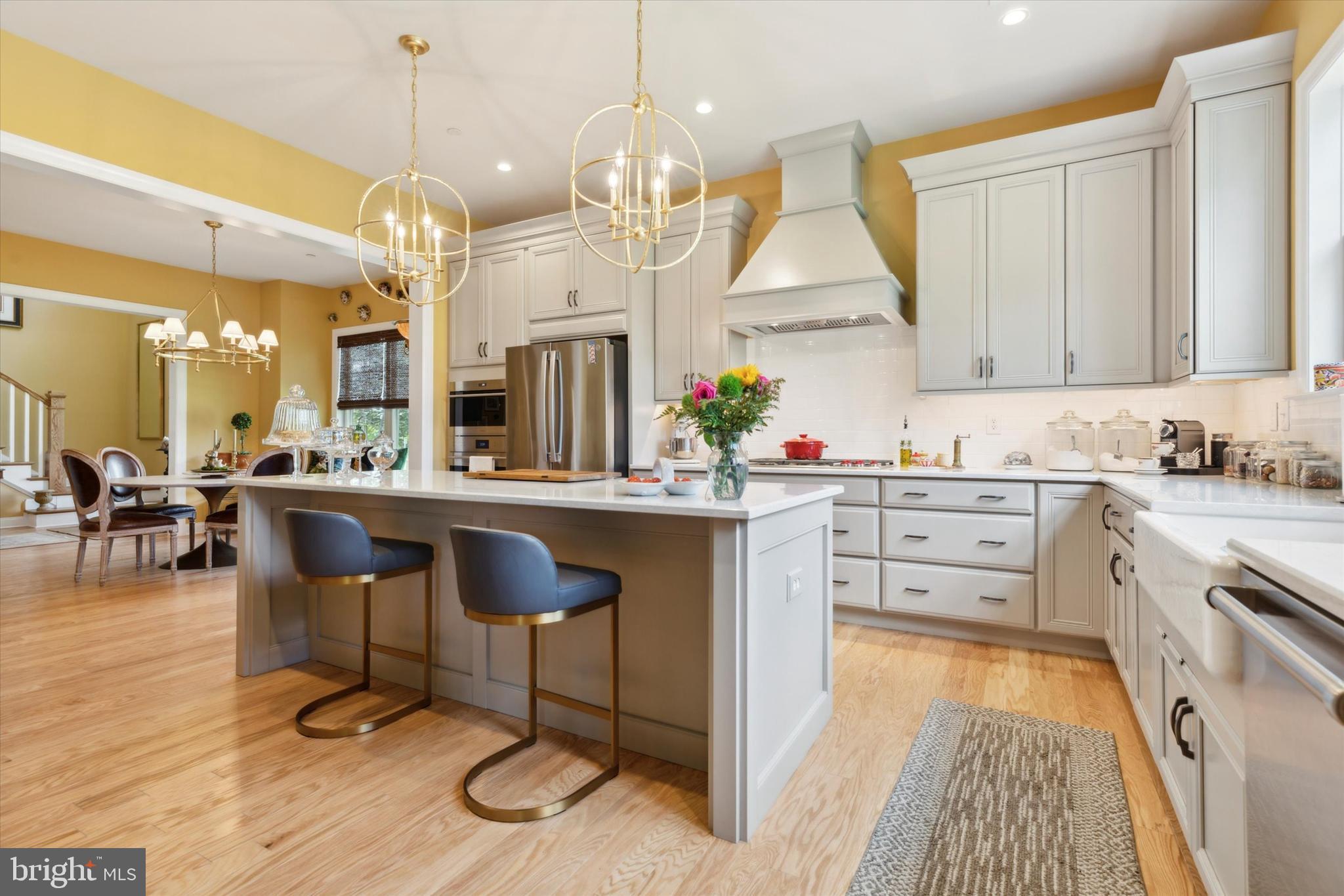 IRONSTONE AT BLUE BELL - Residential