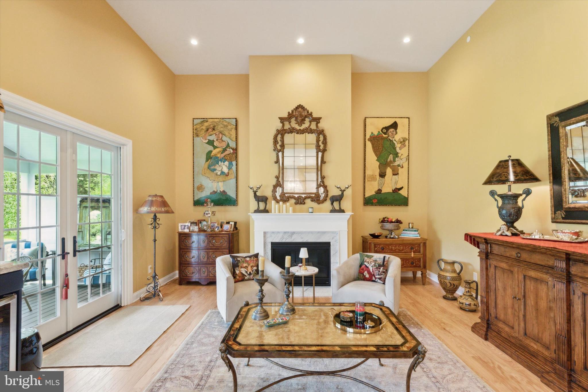 IRONSTONE AT BLUE BELL - Residential