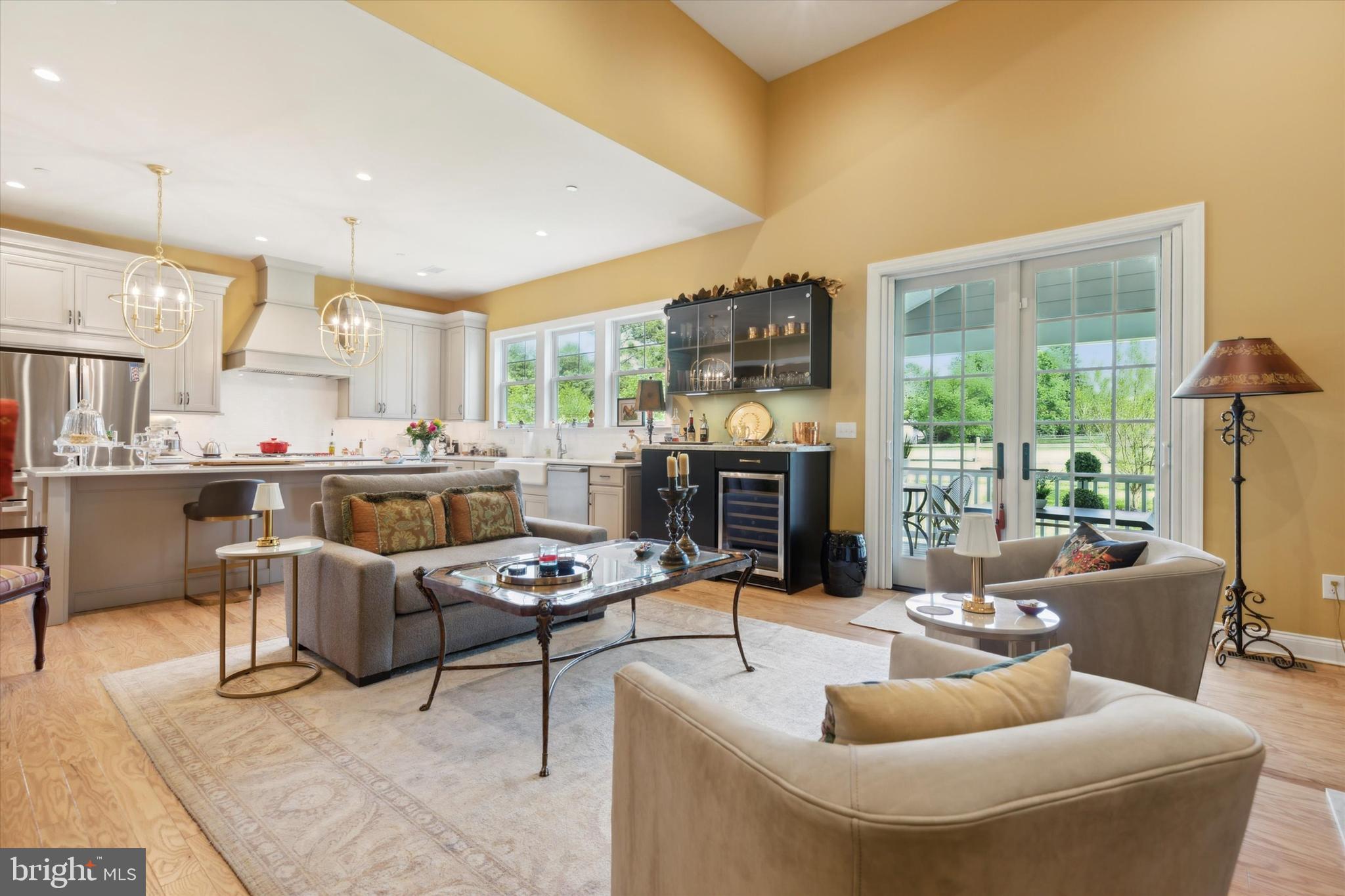 IRONSTONE AT BLUE BELL - Residential