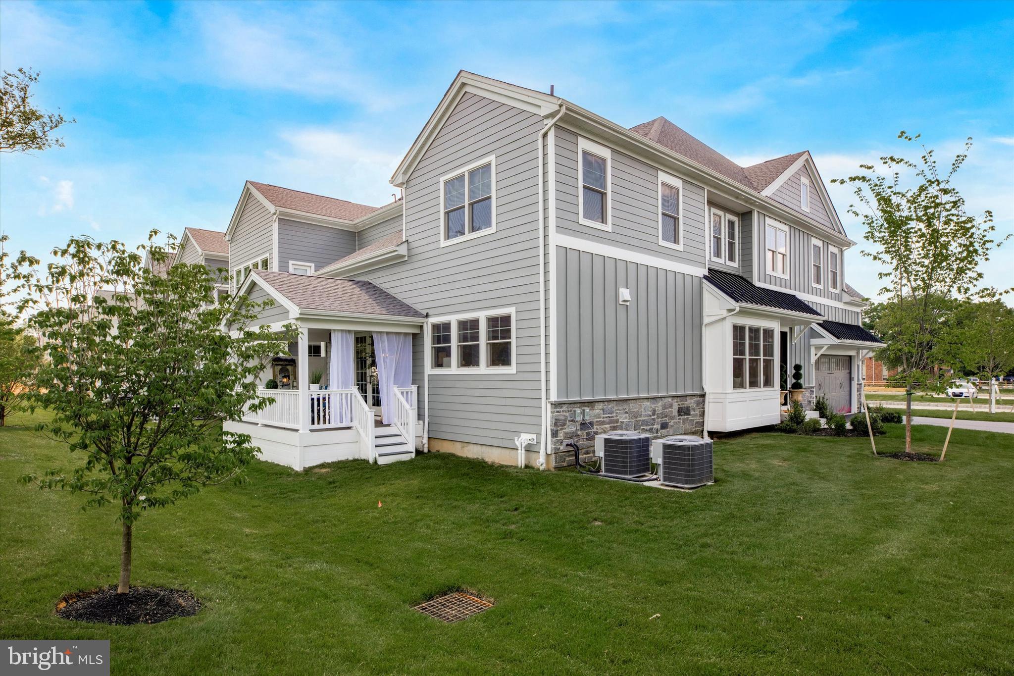IRONSTONE AT BLUE BELL - Residential