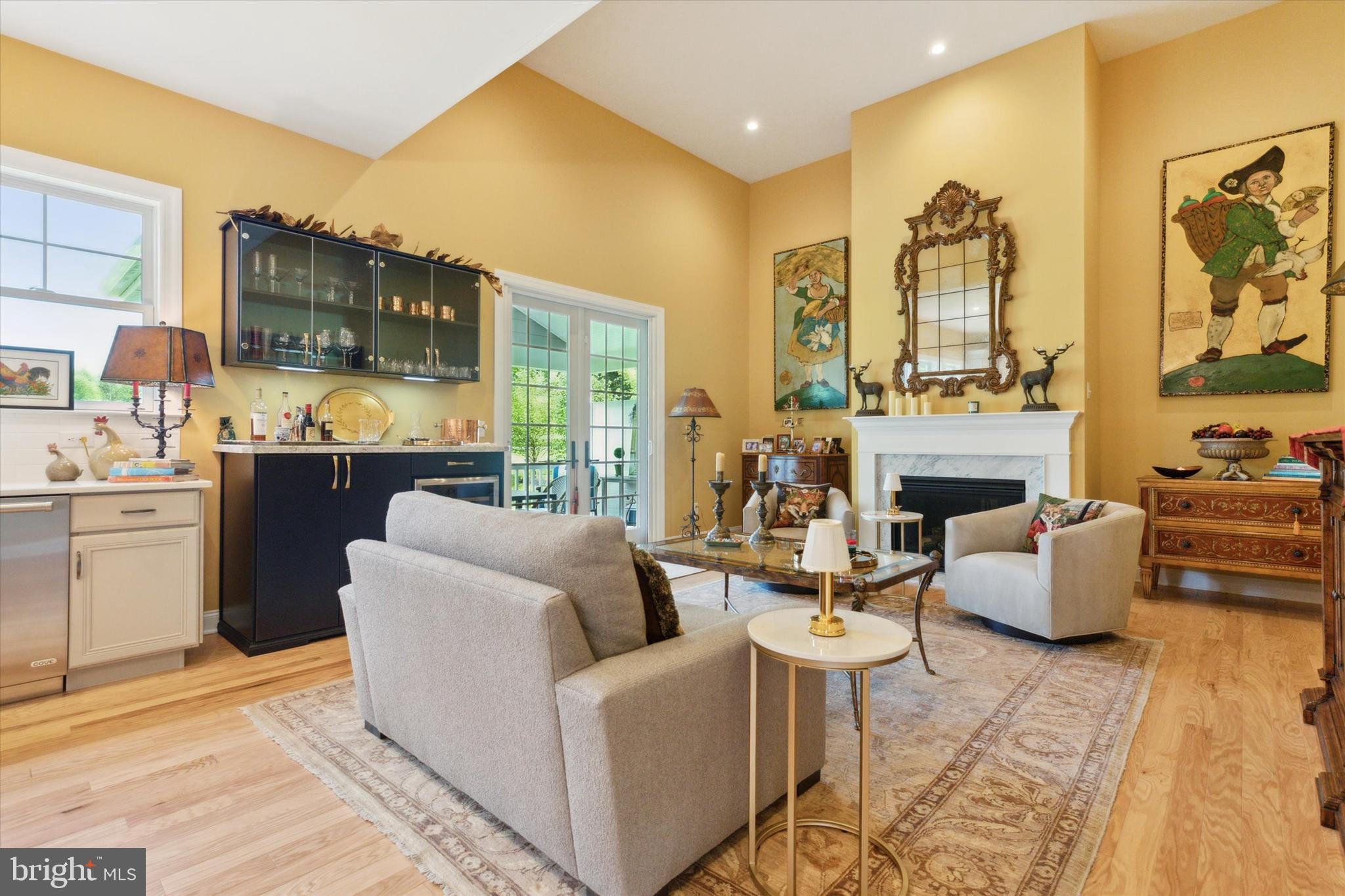 IRONSTONE AT BLUE BELL - Residential
