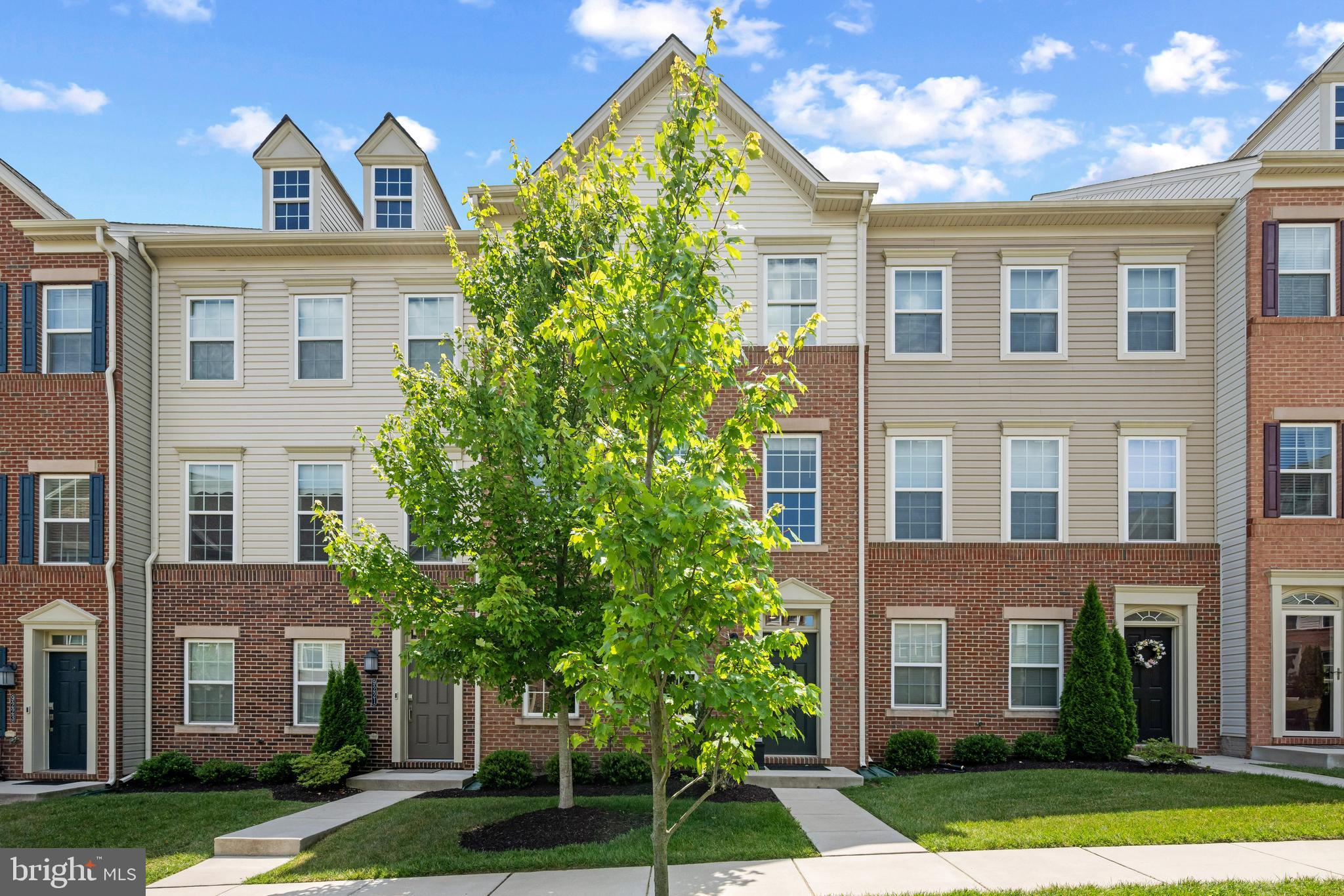 PERRY HALL - Residential