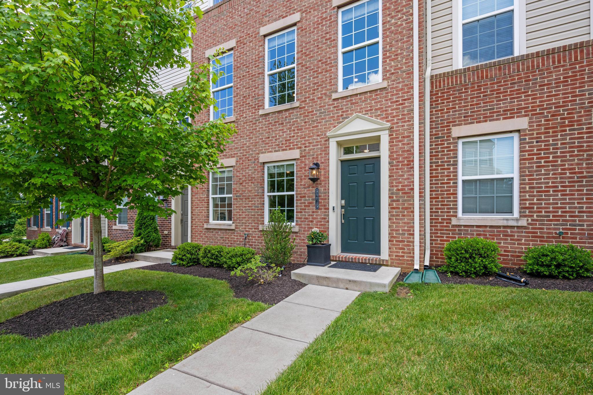 PERRY HALL - Residential