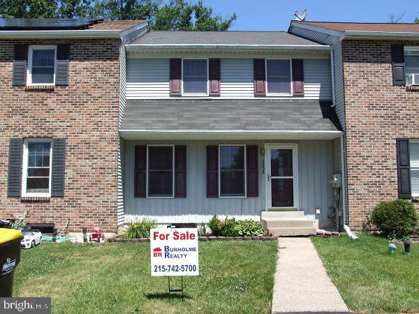 Fantastic Opportunity in Lexington Farms!
Welcome to this beautifully maintained townhouse located in the highly desirable Hatfield community and the top-rated North Penn School District. Offering the perfect blend of comfort, convenience, and value with no HOA fees, this home is an absolute must-see and a perfect match for first-time homebuyers!
Key Features You’ll Love:
• Main Level Living: Step inside to a bright and spacious living room that flows seamlessly into a massive eat-in kitchen and a cozy family room—perfect for everyday living and entertaining.
• Outdoor Oasis: Slide open the glass doors to a large deck and an expansive, fully fenced backyard, offering excellent privacy for outdoor gatherings, pets, or relaxing.
• Upper Level Comforts: The second floor features a lovely primary suite complete with a walk-in closet, plus two additional roomy bedrooms and a full hall bathroom.
• Flexible Storage & Laundry: The hallway closet is equipped with washer and dryer hookups (currently utilized by the owners as extra storage space to suit their needs).
• Finished Basement: The spacious, fully finished lower level offers versatile bonus space for a recreation room, home gym, or media center, alongside plenty of dedicated storage.
• Peace of Mind: Enjoy major mechanical upgrades with a newer roof, heating system, and central AC.
• Parking & Location: Features a private, two-car front driveway with abundant additional street parking. Superbly located just minutes from Route 309, a short drive to the PA Turnpike, and close to a vibrant selection of shopping centers and restaurants. This home is completely move-in ready and waiting for you. Schedule your private tour today before it's gone!
