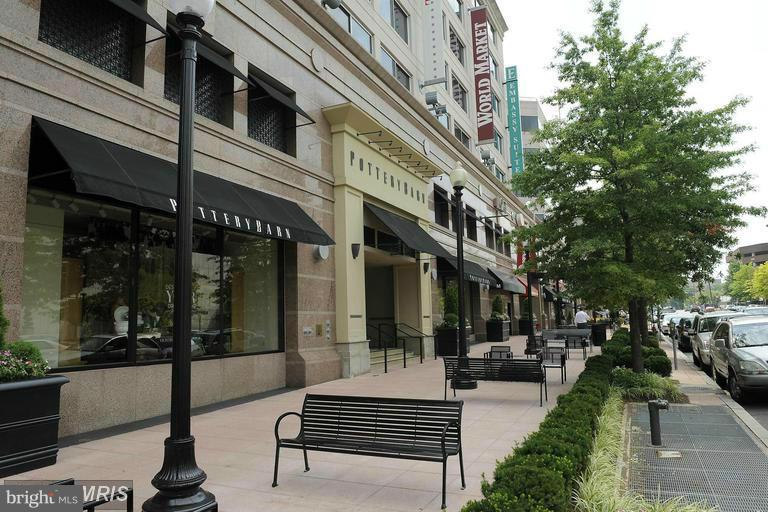 WILLOUGHBY OF CHEVY CHASE - Residential Lease