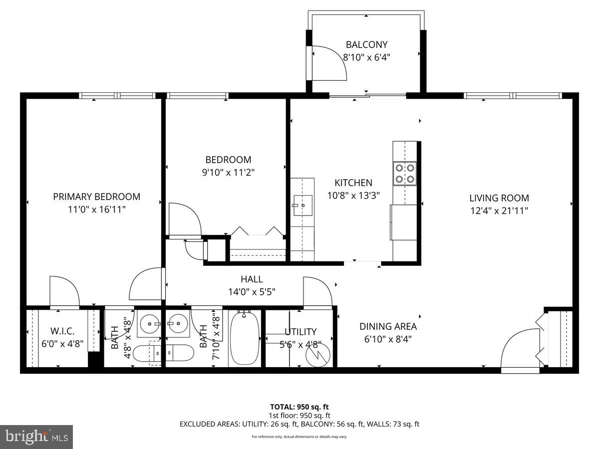 GLADE TOWN - Residential