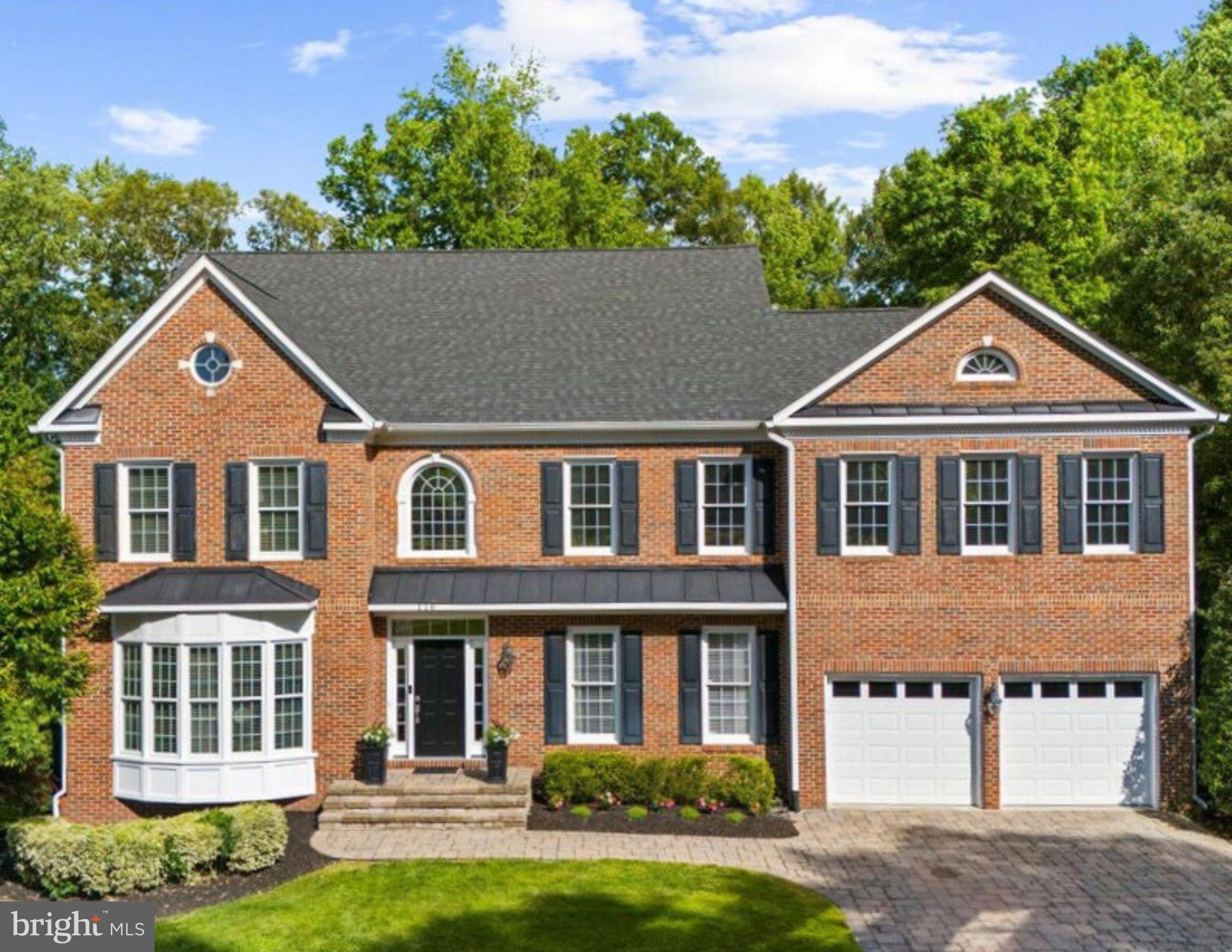 Welcome to this exceptional residence in the golf course community of South River Colony. Overlooking the picturesque 15th green, this home features more than 7,200 square feet of finished living space, combining generous scale with thoughtful design.  

Inside, soaring ceilings, abundant natural light, and refined finishes create a warm, open layout that feels both elegant and inviting. Perfectly positioned for indoor-outdoor living, the sunroom, screened-in porch, and open deck offer peaceful views of the golf course and conservancy land - an idyllic backdrop for all seasons.

Upstairs, you'll find three generously sized secondary bedrooms and a primary suite with a spa-like bath and vaulted ceilings – all with the added convenience of an upper-level laundry area. Tucked away for added privacy, the third level features a spacious bonus room with its own ensuite bath. Ideally suited for a guest suite, creative studio, or private office, this  flexible space offers endless possibilities to adapt to your lifestyle

The fully finished lower level is designed for leisure and entertaining, complete with a sleek bar area, guest room, and a custom home theater—perfect for gatherings in any season. A ground-level walk-out leads to an expansive backyard with a heated saltwater pool and custom paver patio, creating an ideal space for outdoor living.  The beautifully landscaped grounds provide a sense of privacy while offering direct access to the fairway and green.

Celebrated for its vibrant year-round events and welcoming atmosphere, South River Colony offers a lifestyle rooted in connection and community, all within the South River School District. This home is conveniently located near Washington D.C., Baltimore, and Annapolis—making it perfect for commuting, shopping, and dining. With easy access to Routes 97, 301, and 50, everything you need is just a short drive away. This rare offering blends luxury and comfort within one of the area’s most sought-after neighborhoods. 

Please note there is no For Sale sign on the property.