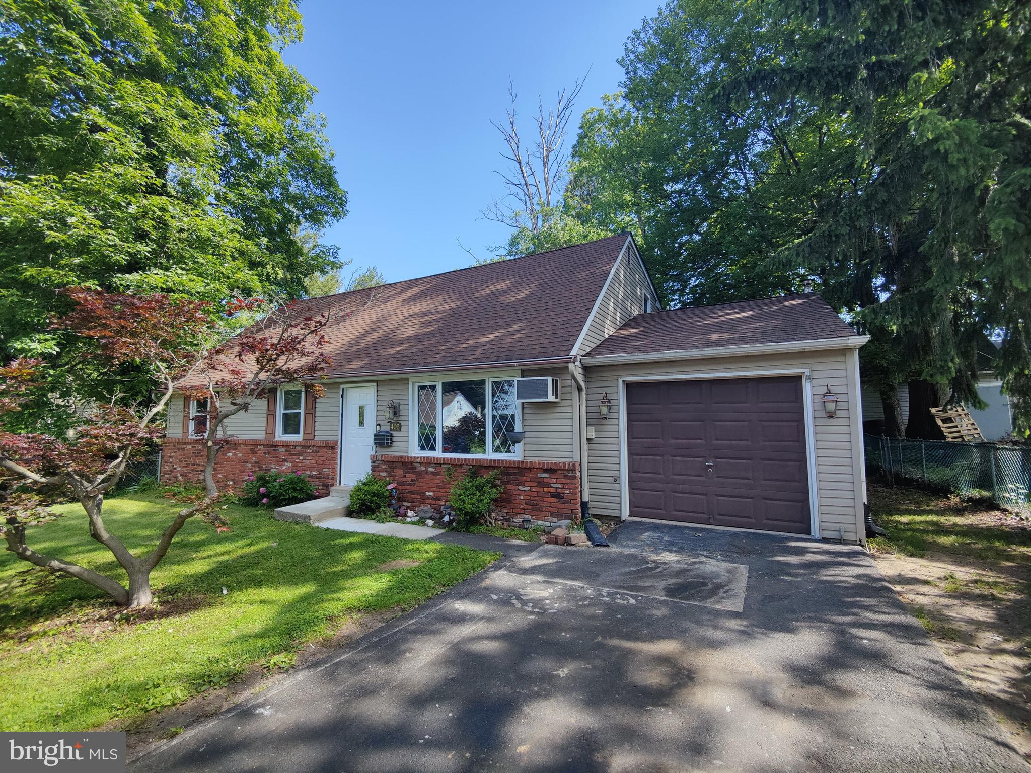 Check out this amazing opportunity to own this beautifully renovated home in Lower Southampton. This 4 bedroom, 2 full bath home, situated on a quiet cul-de-sac street, features all new flooring throughout, all new lighting, spacious bedrooms, updated kitchen and baths, separate laundry room, attached garage and covered back porch to enjoy the summer in your new fenced in back yard. Don't hesitate... Make your appointment today!