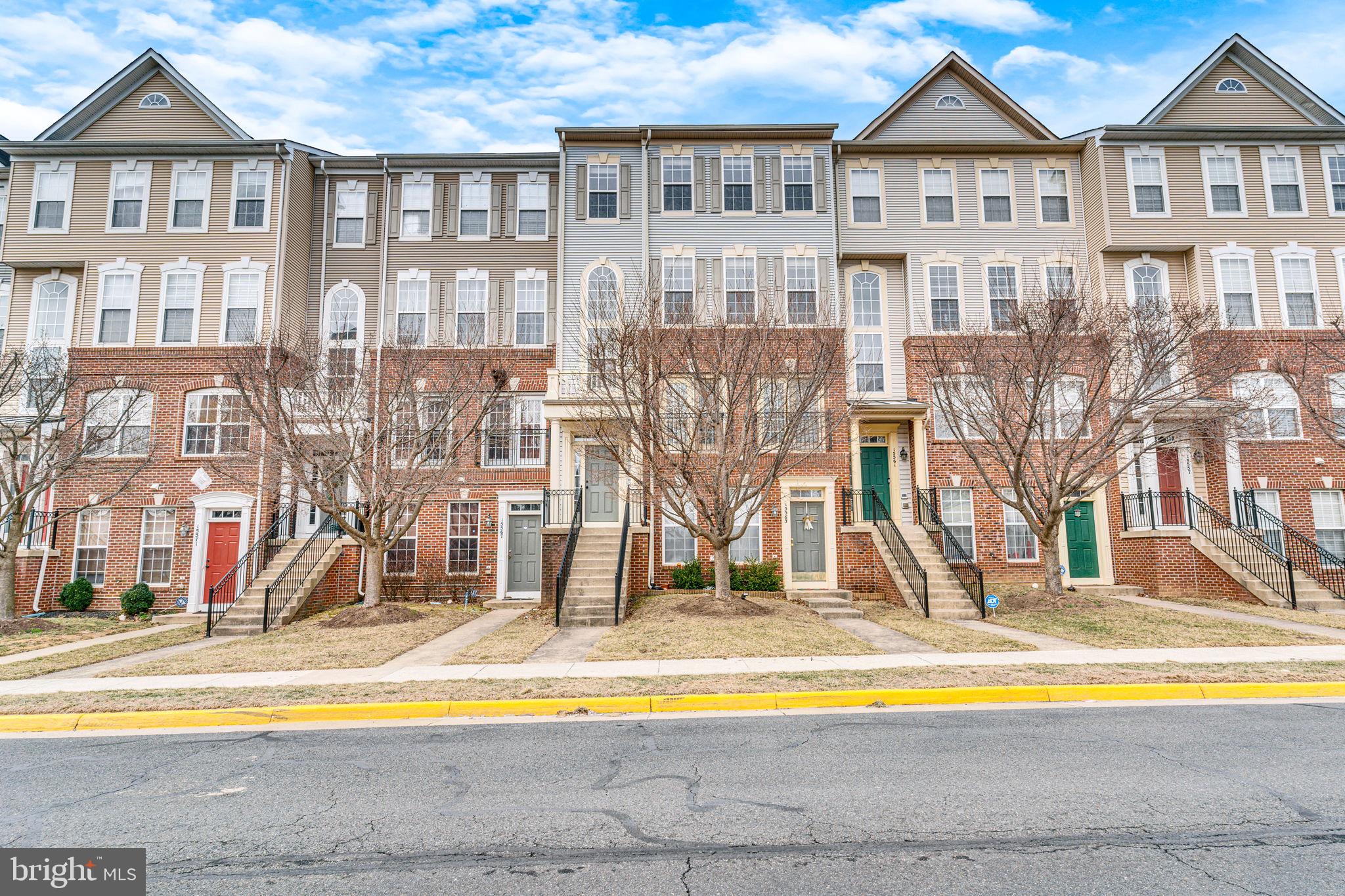 POWELLS RUN VILLAGE COND - Residential