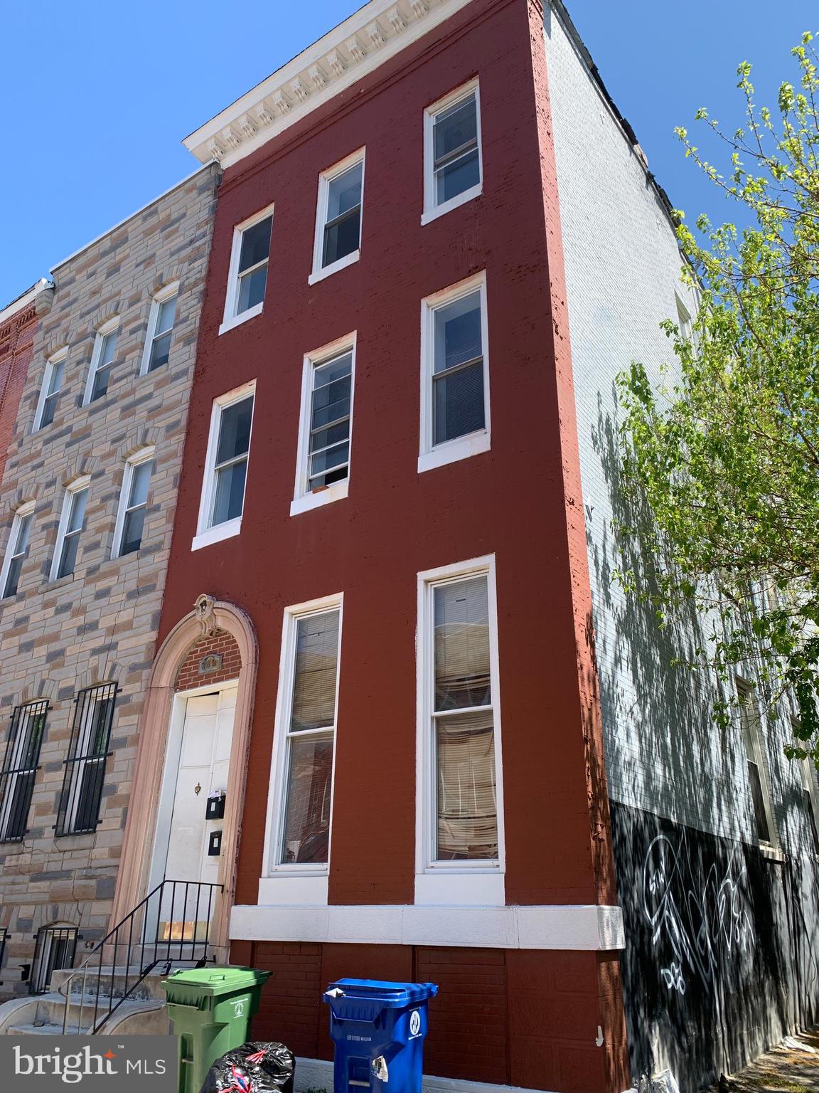 HARLEM PARK - Residential Income