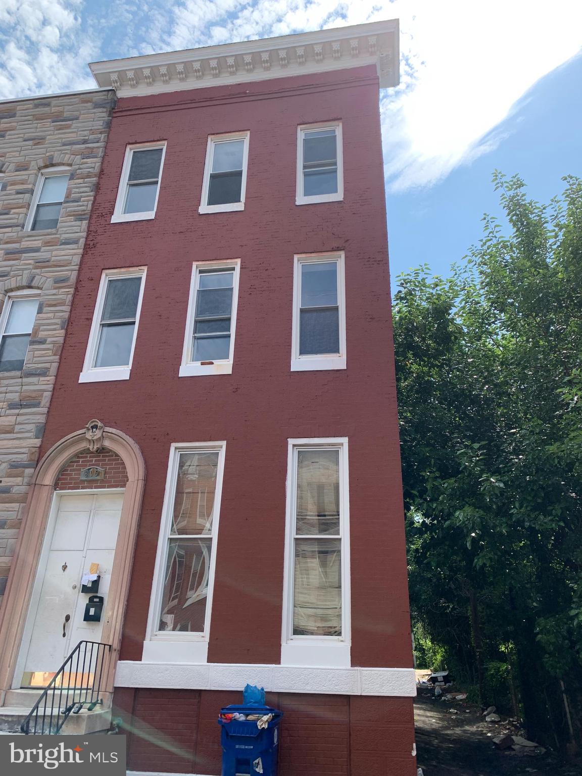 HARLEM PARK - Residential Income