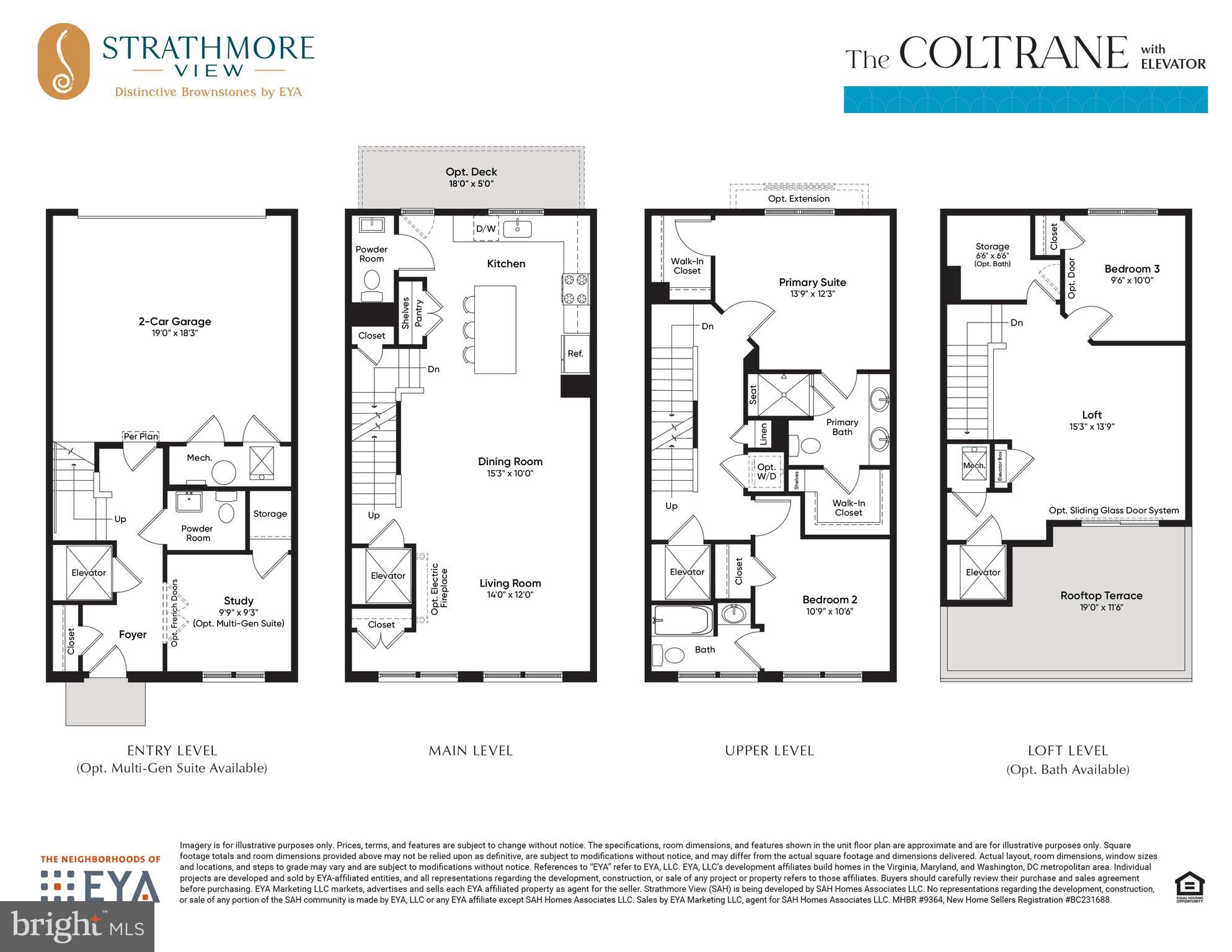 STRATHMORE VIEW - Residential