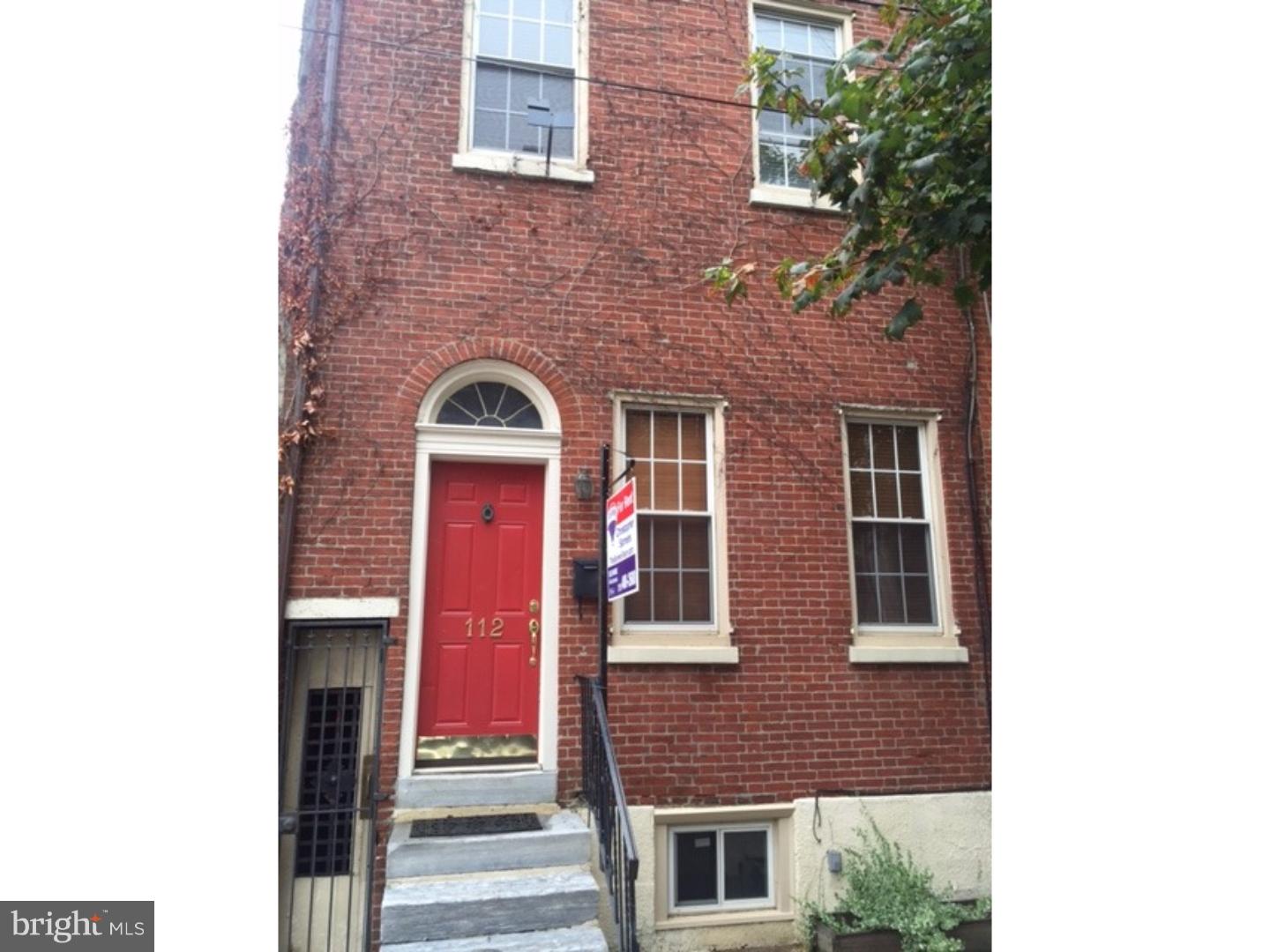 Desirable rental in the trendy Northern Liberties area of Philadelphia! This 3-bedroom brick front home has nineteenth century charm with twenty-first century amenities. First floor boasts 10+ feet ceilings, living room, kitchen and bonus room that could be used as another family room or bedroom area. Cozy up to one of the five operating fireplaces in the house, including one right in the Master bedroom. Hall bath is the epitome of luxury with soaking tub and tiled shower with frameless glass door. Finished basement with half bath offers extra living and storage space too. Pet-friendly, but subject to the owner's discretion. Ample street parking available. One block from Market-Frankford line. Enjoy all the conveniences Northern Liberties has to offer - shopping, dining, nightlife, public transportation and moments away from Center City.