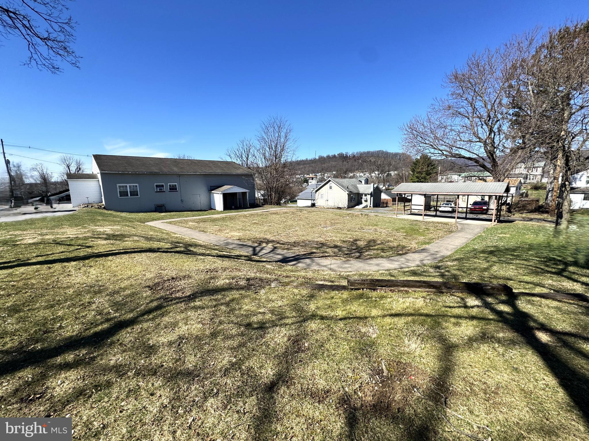 NONE AVAILABLE - Commercial Sale