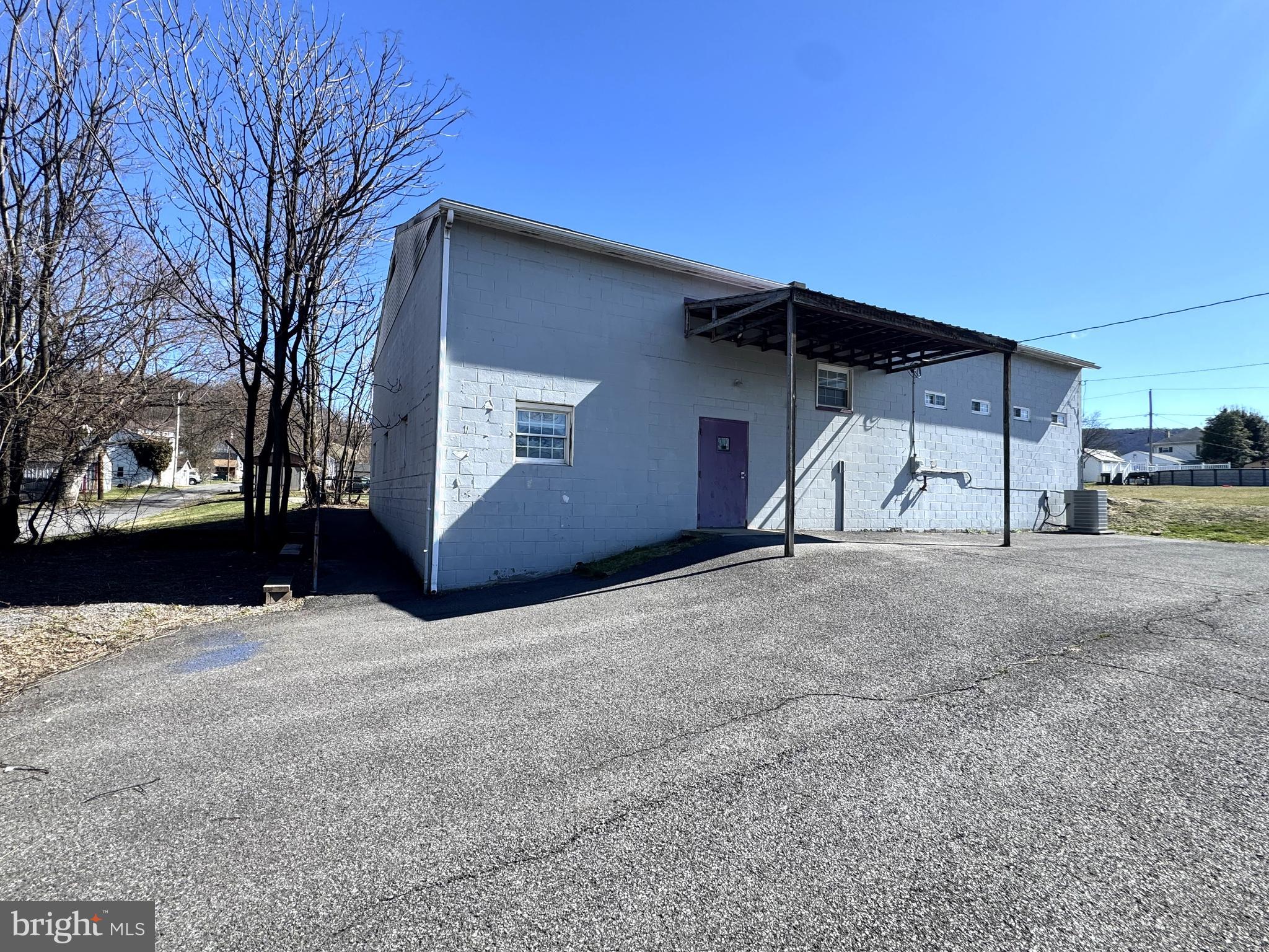 NONE AVAILABLE - Commercial Sale