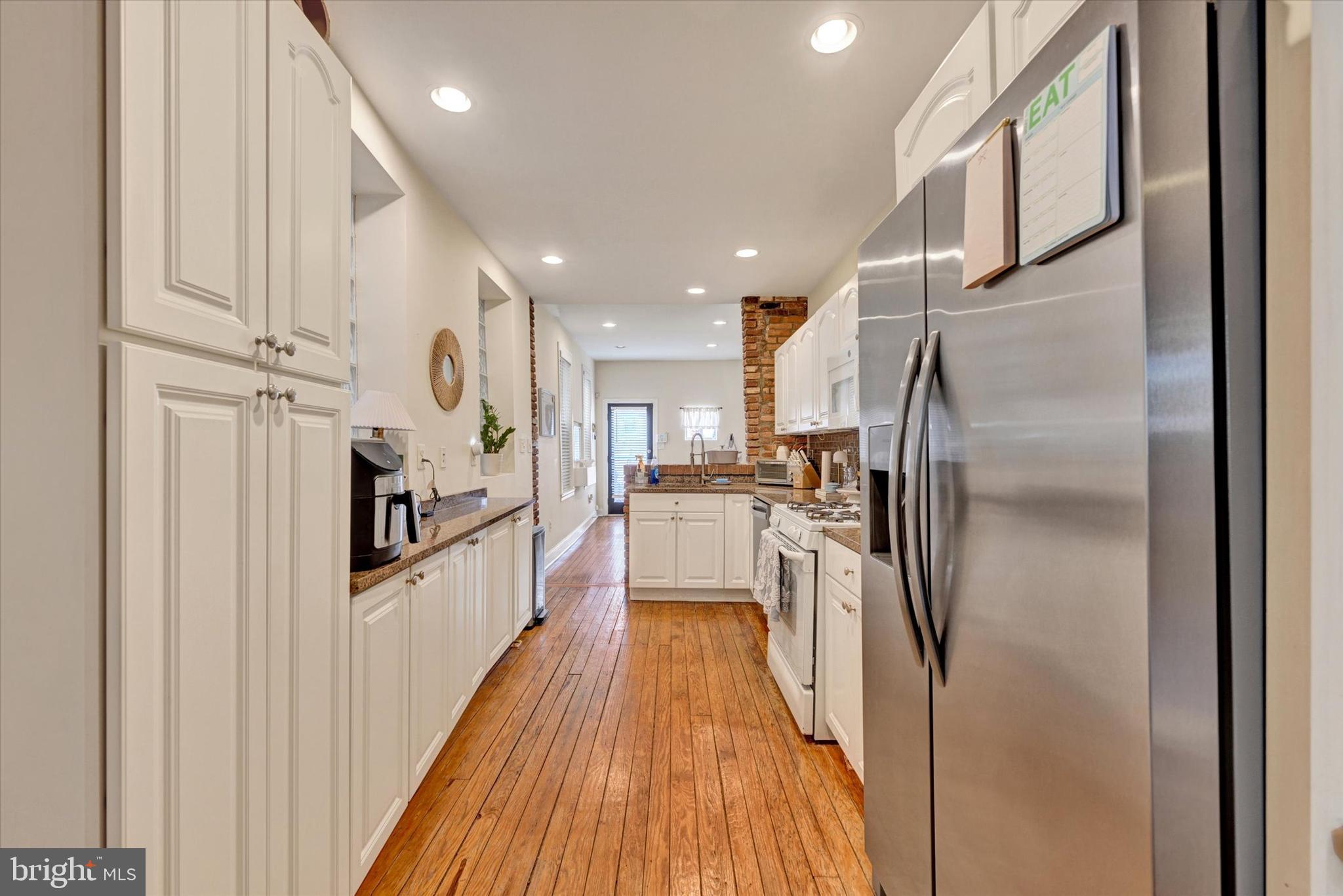 FEDERAL HILL HISTORIC DISTRICT - Residential