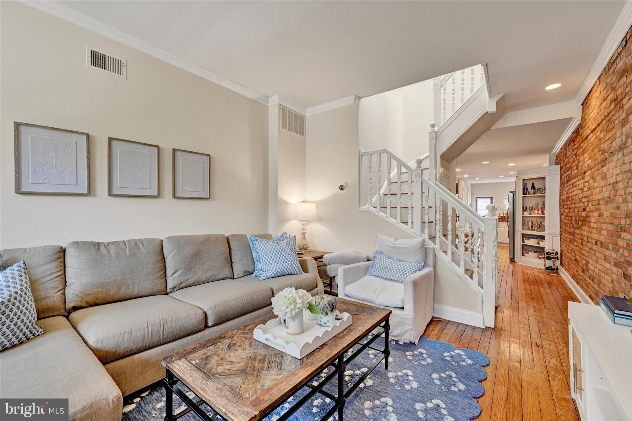 FEDERAL HILL HISTORIC DISTRICT - Residential