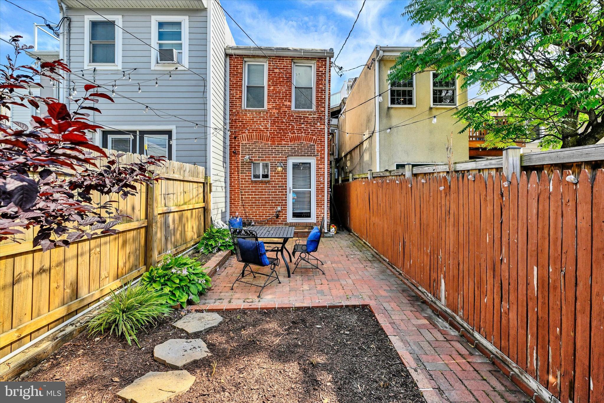 FEDERAL HILL HISTORIC DISTRICT - Residential