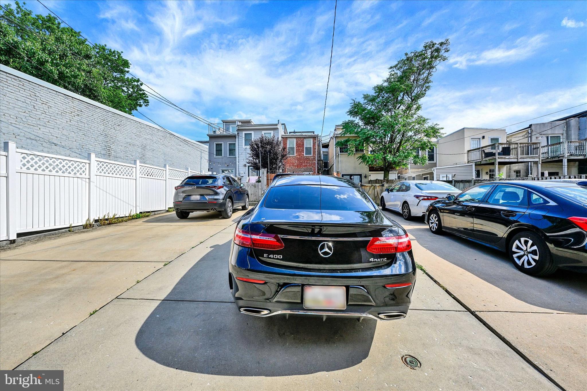 FEDERAL HILL HISTORIC DISTRICT - Residential