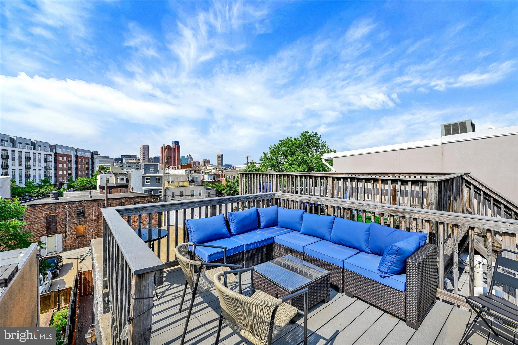 FEDERAL HILL HISTORIC DISTRICT - Residential