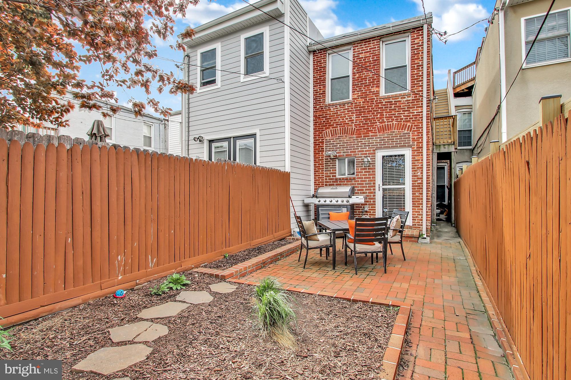 FEDERAL HILL HISTORIC DISTRICT - Residential
