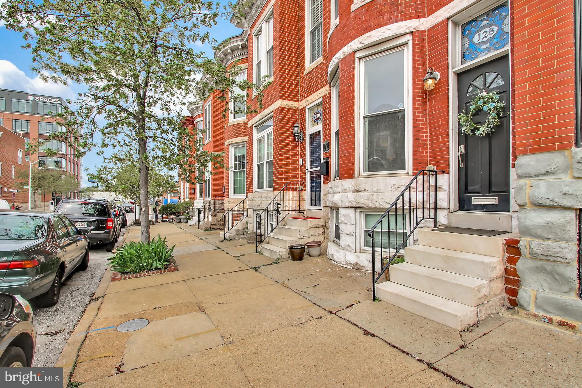 FEDERAL HILL HISTORIC DISTRICT - Residential