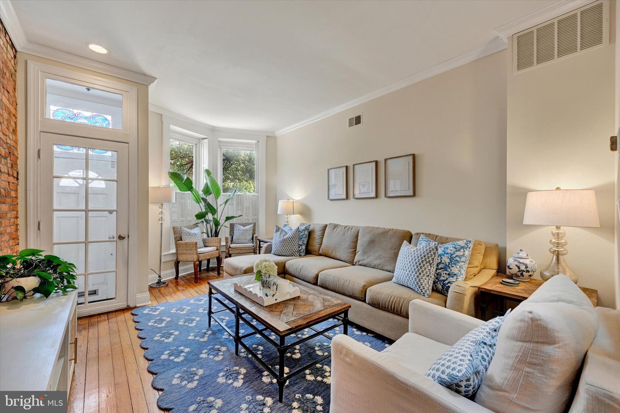 FEDERAL HILL HISTORIC DISTRICT - Residential