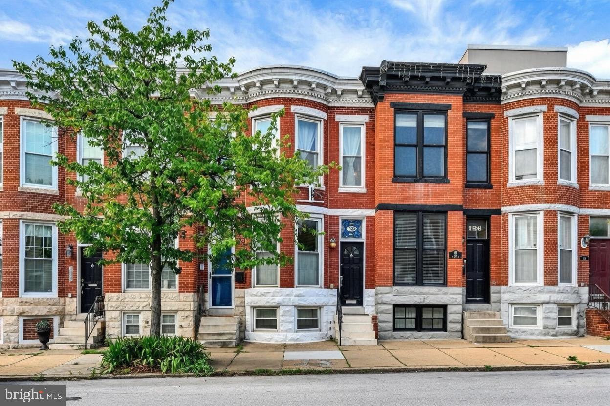 FEDERAL HILL HISTORIC DISTRICT - Residential