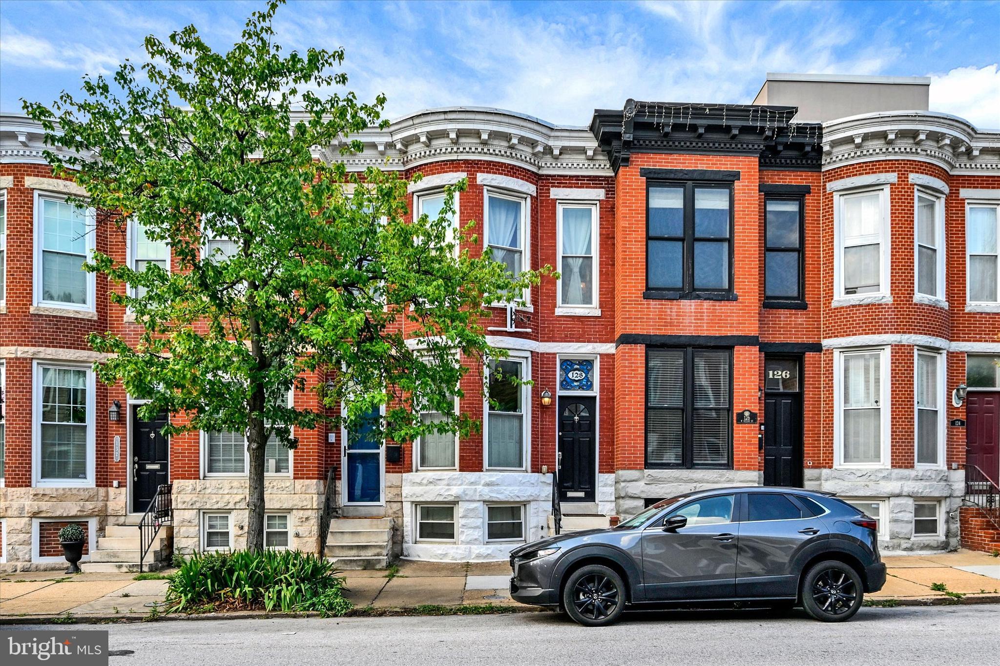 FEDERAL HILL HISTORIC DISTRICT - Residential