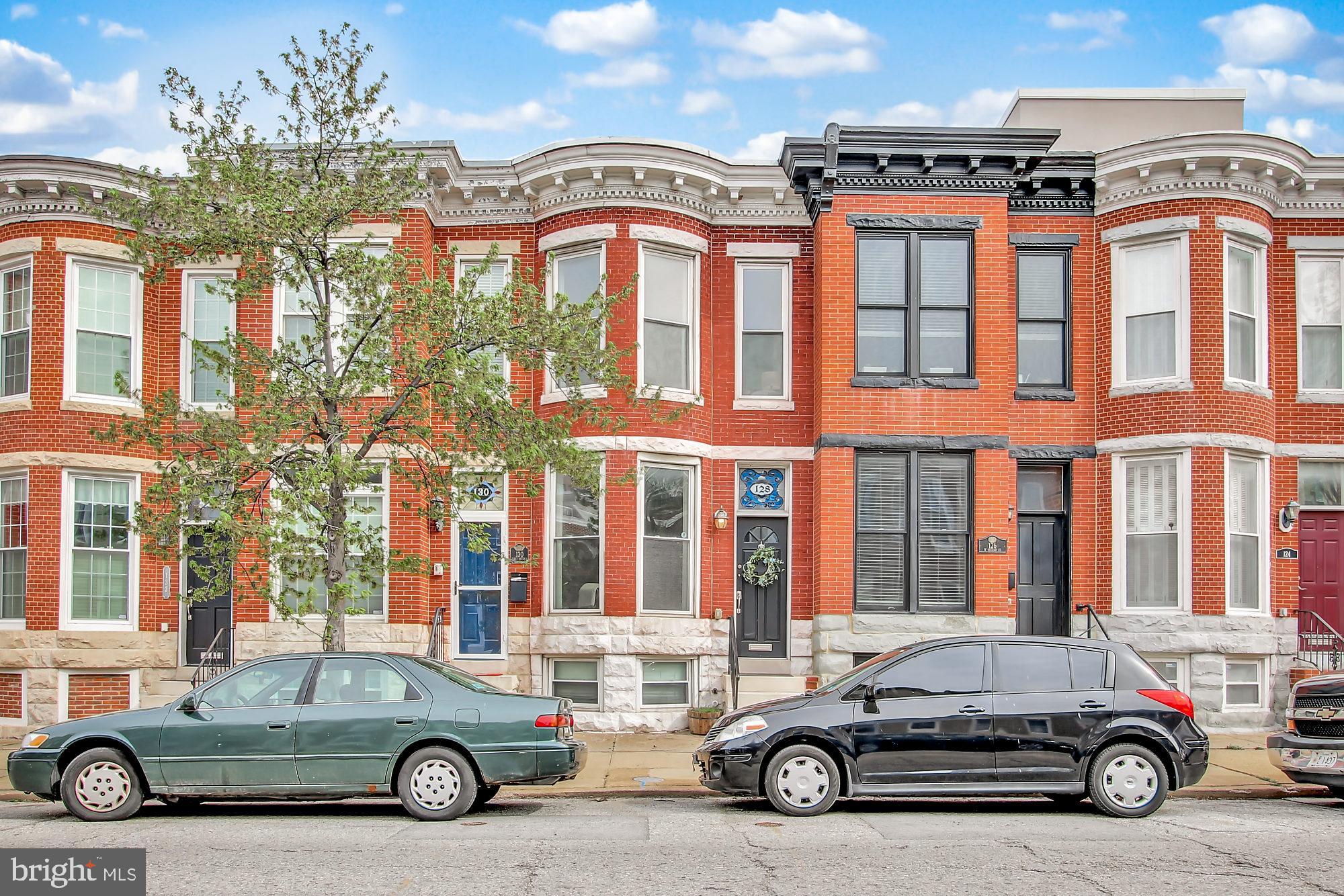 FEDERAL HILL HISTORIC DISTRICT - Residential