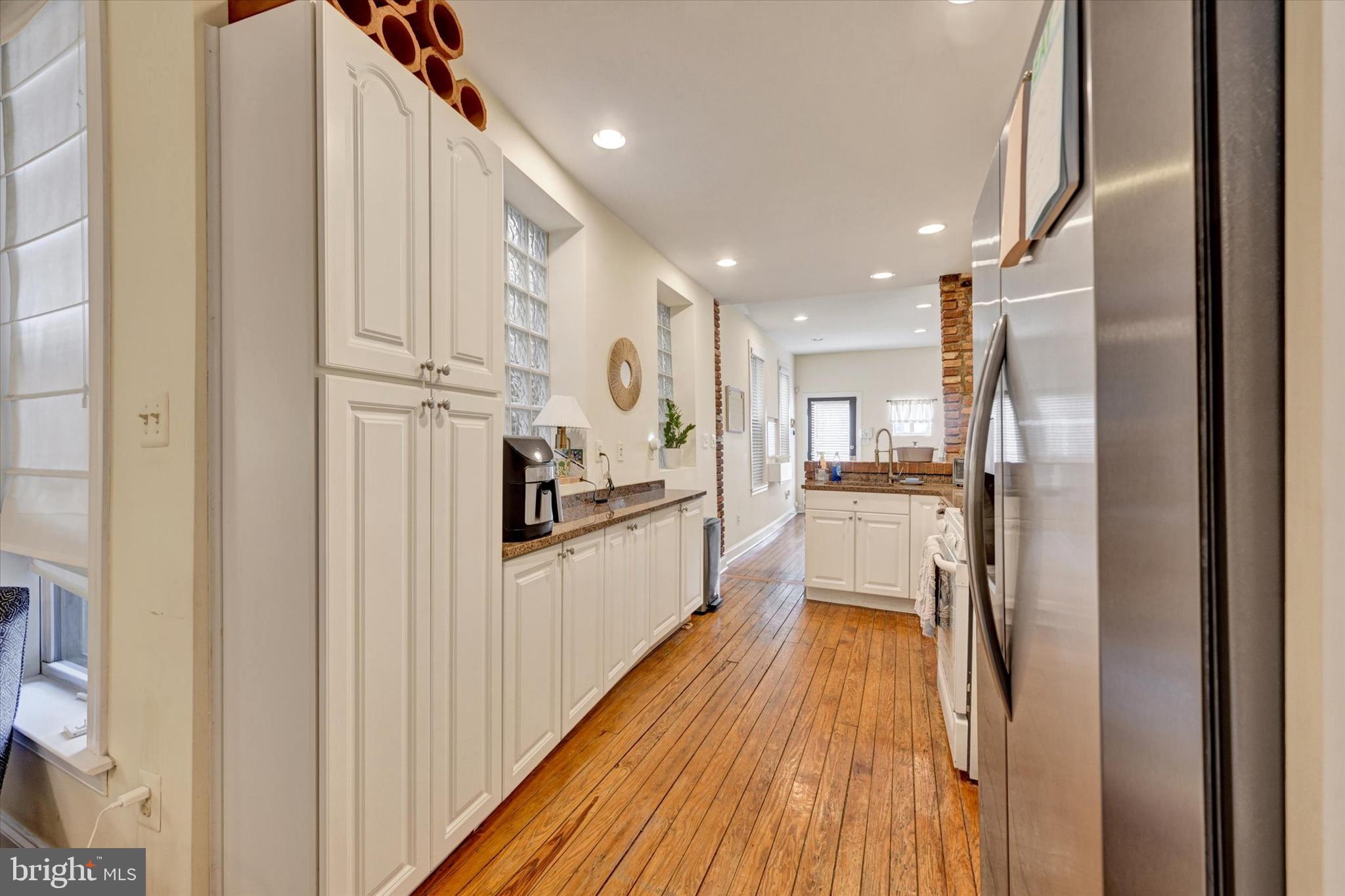 FEDERAL HILL HISTORIC DISTRICT - Residential