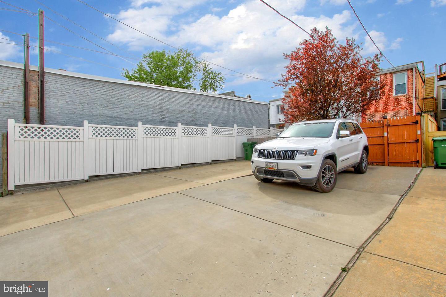 FEDERAL HILL HISTORIC DISTRICT - Residential