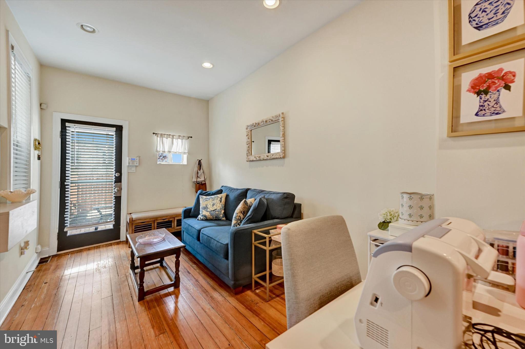 FEDERAL HILL HISTORIC DISTRICT - Residential