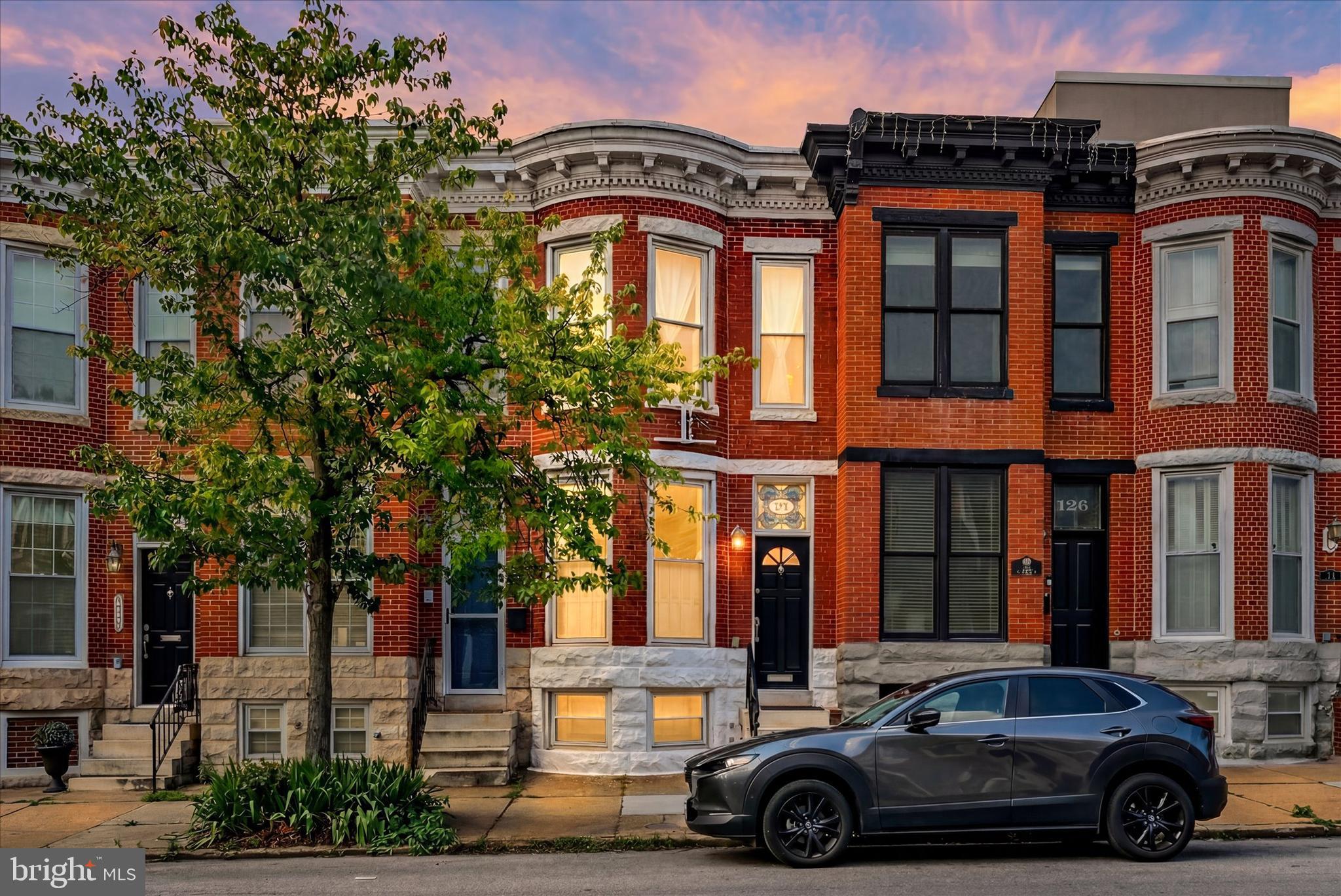 FEDERAL HILL HISTORIC DISTRICT - Residential