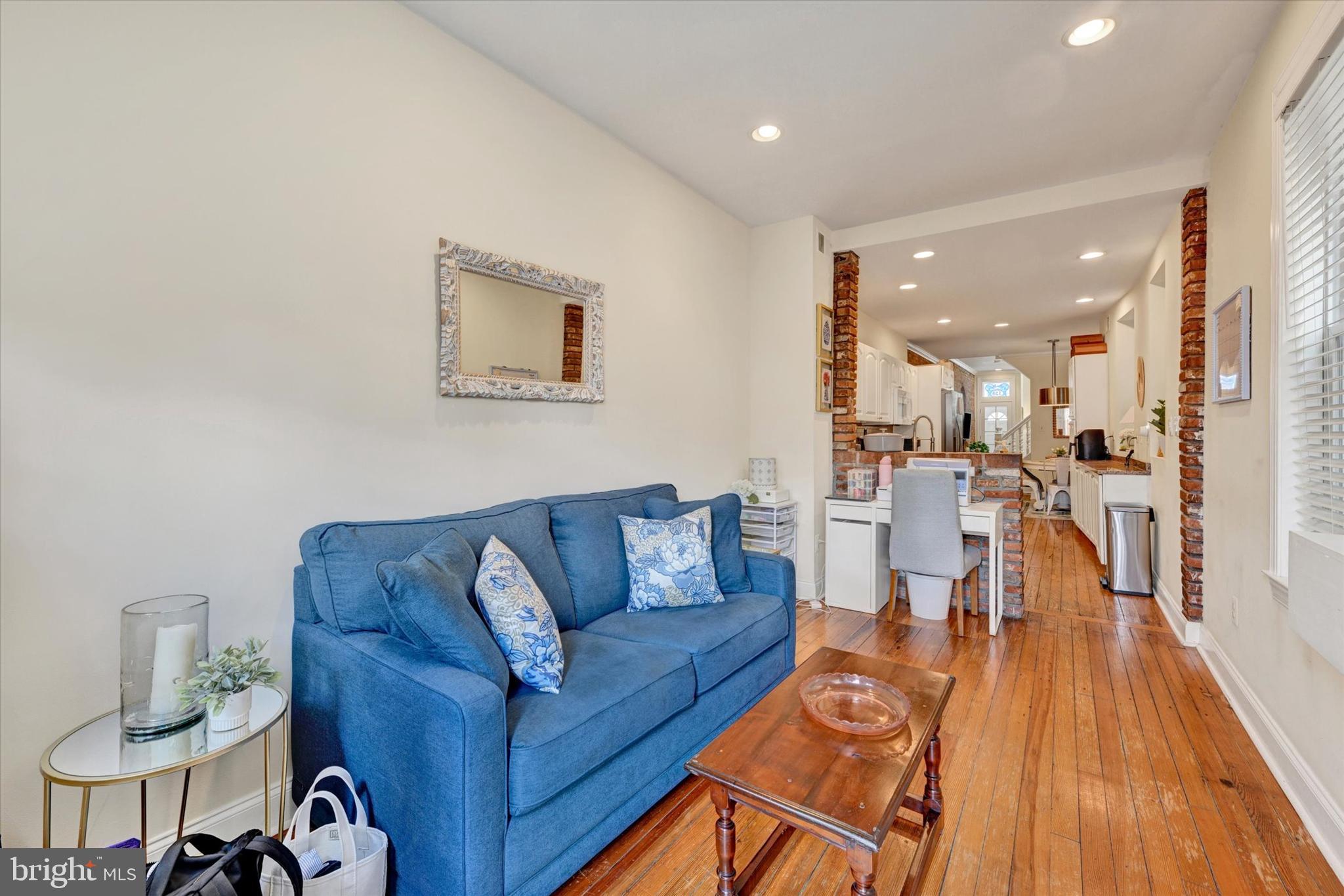 FEDERAL HILL HISTORIC DISTRICT - Residential