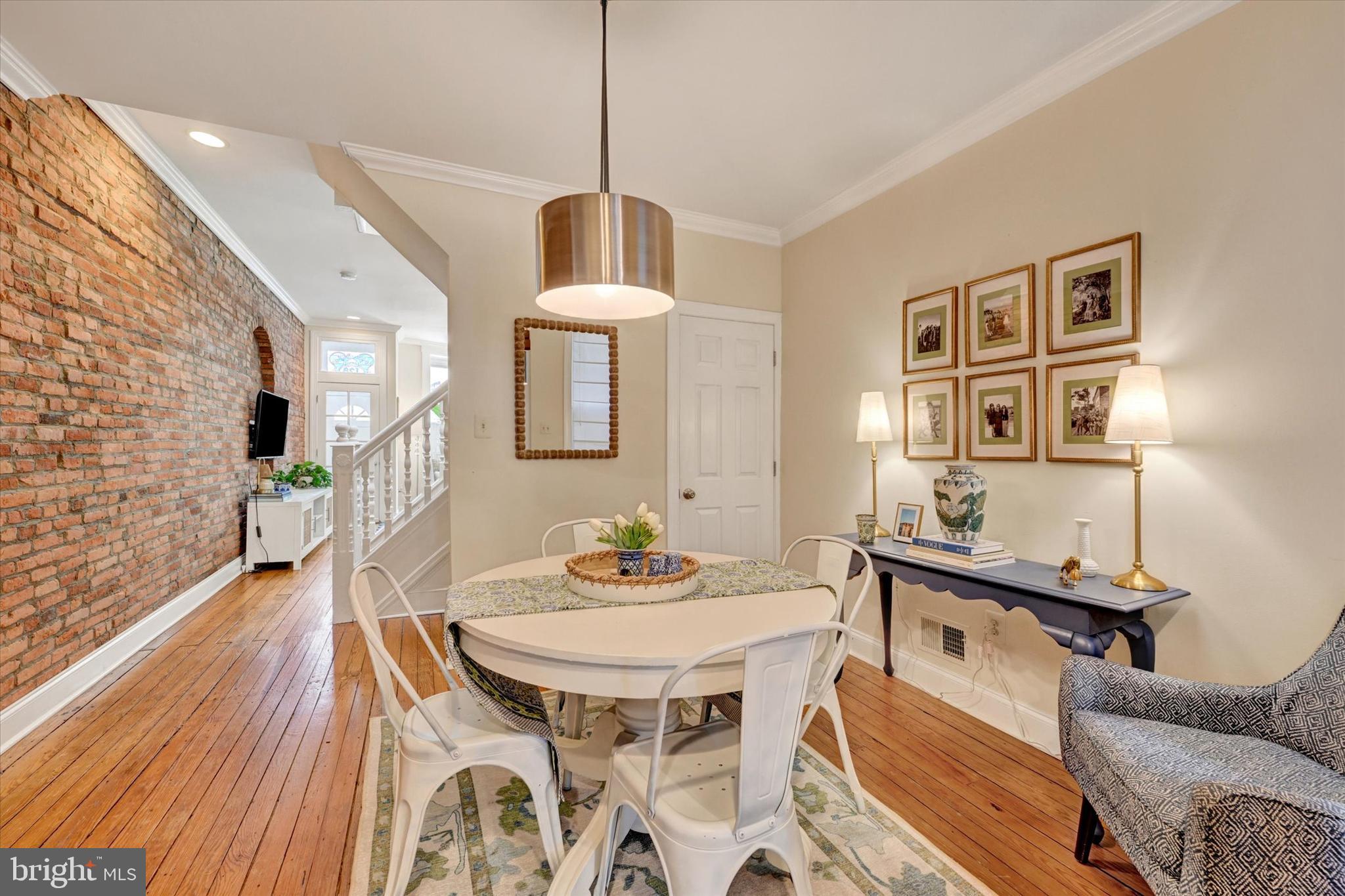 FEDERAL HILL HISTORIC DISTRICT - Residential