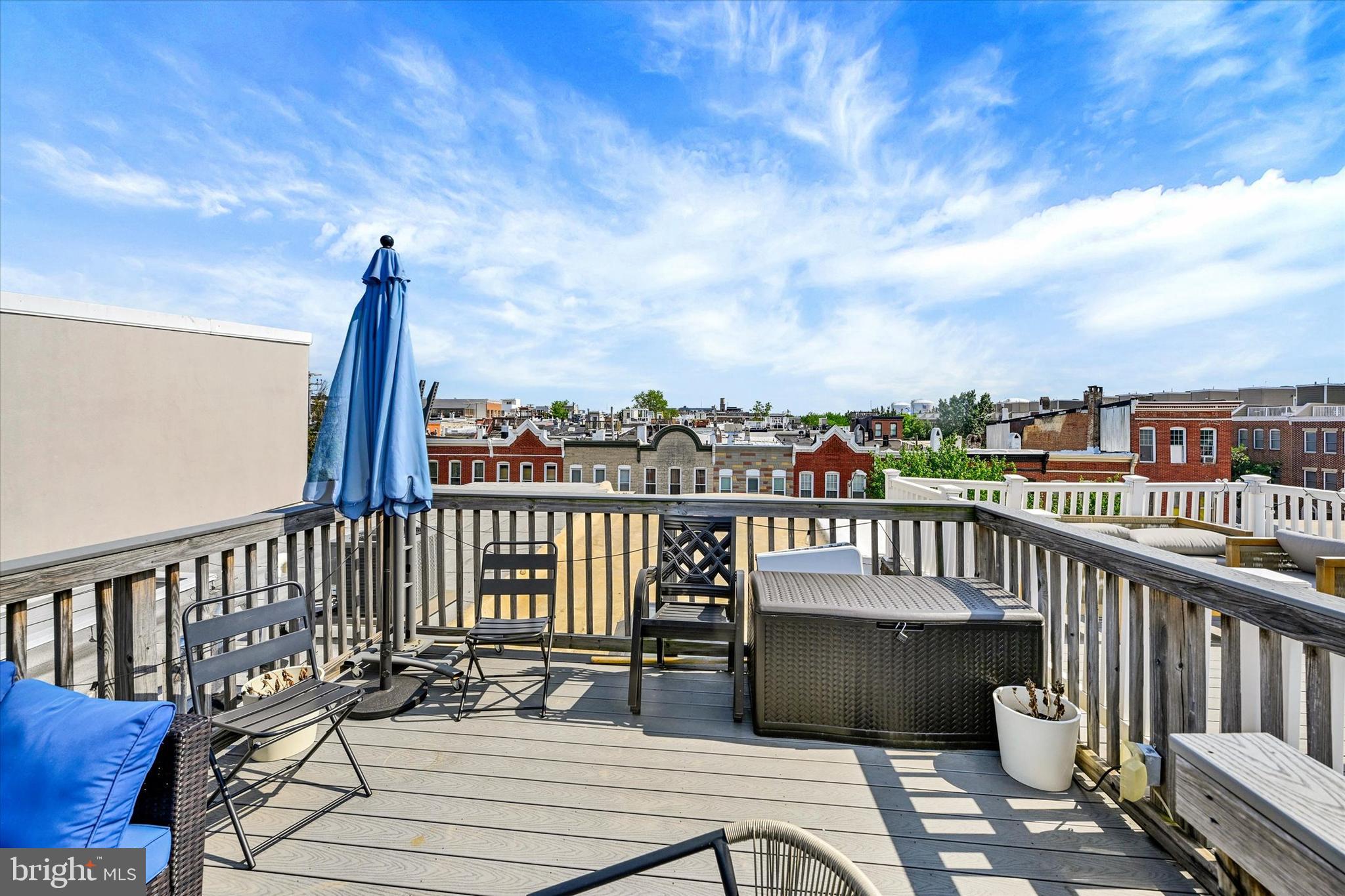 FEDERAL HILL HISTORIC DISTRICT - Residential