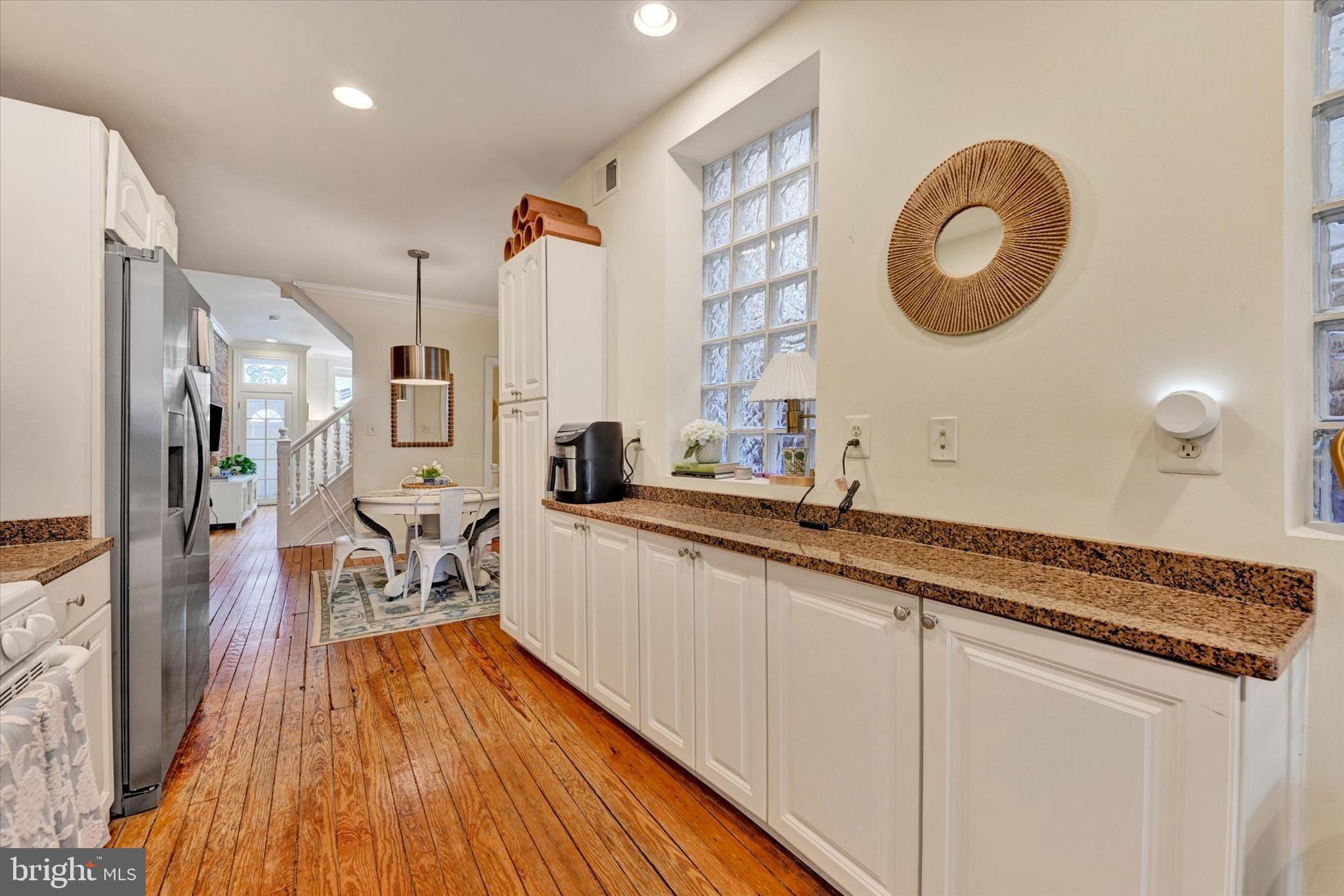 FEDERAL HILL HISTORIC DISTRICT - Residential