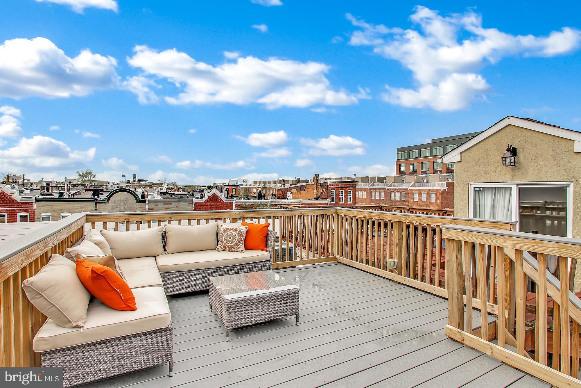 FEDERAL HILL HISTORIC DISTRICT - Residential