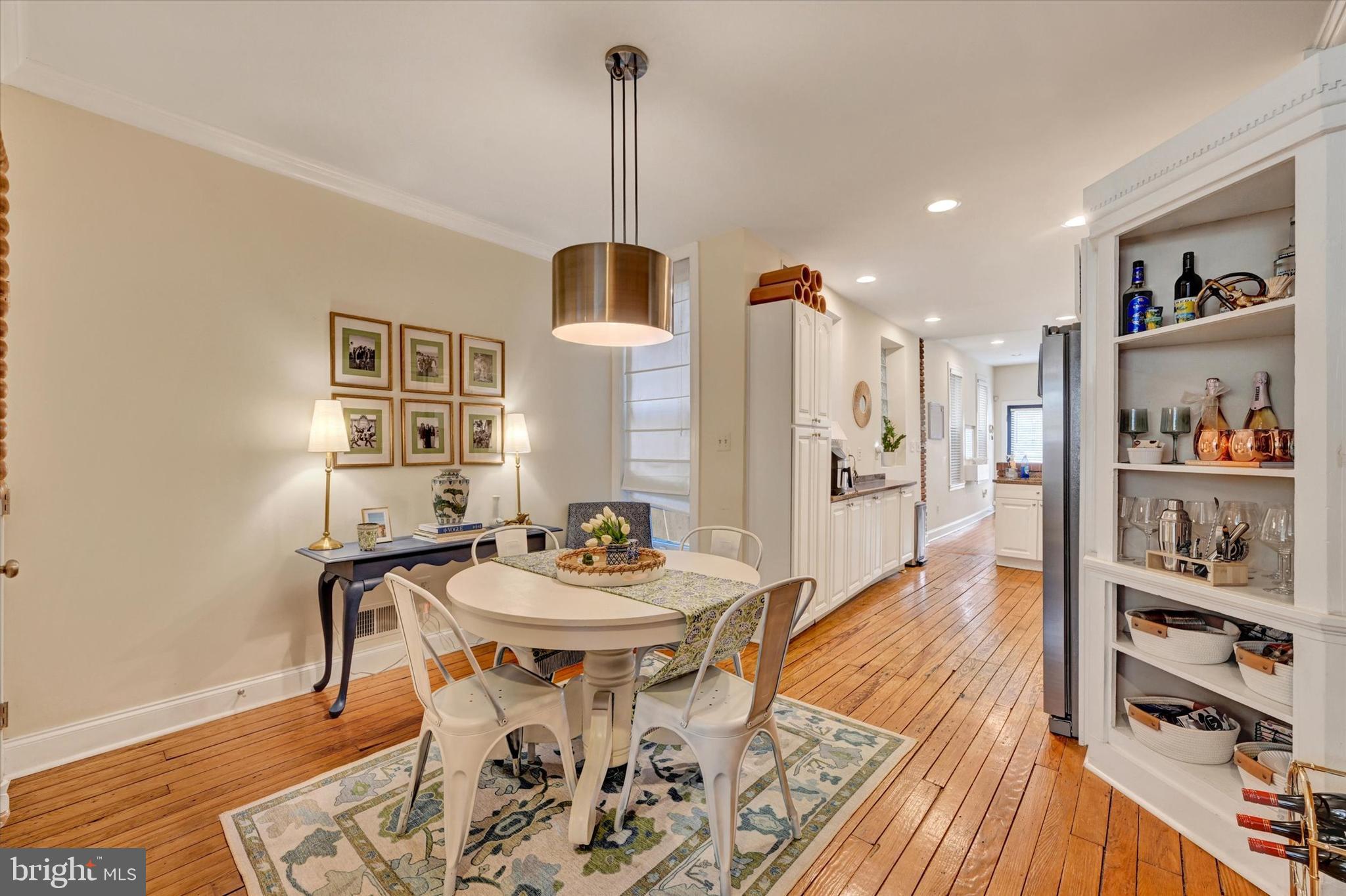 FEDERAL HILL HISTORIC DISTRICT - Residential