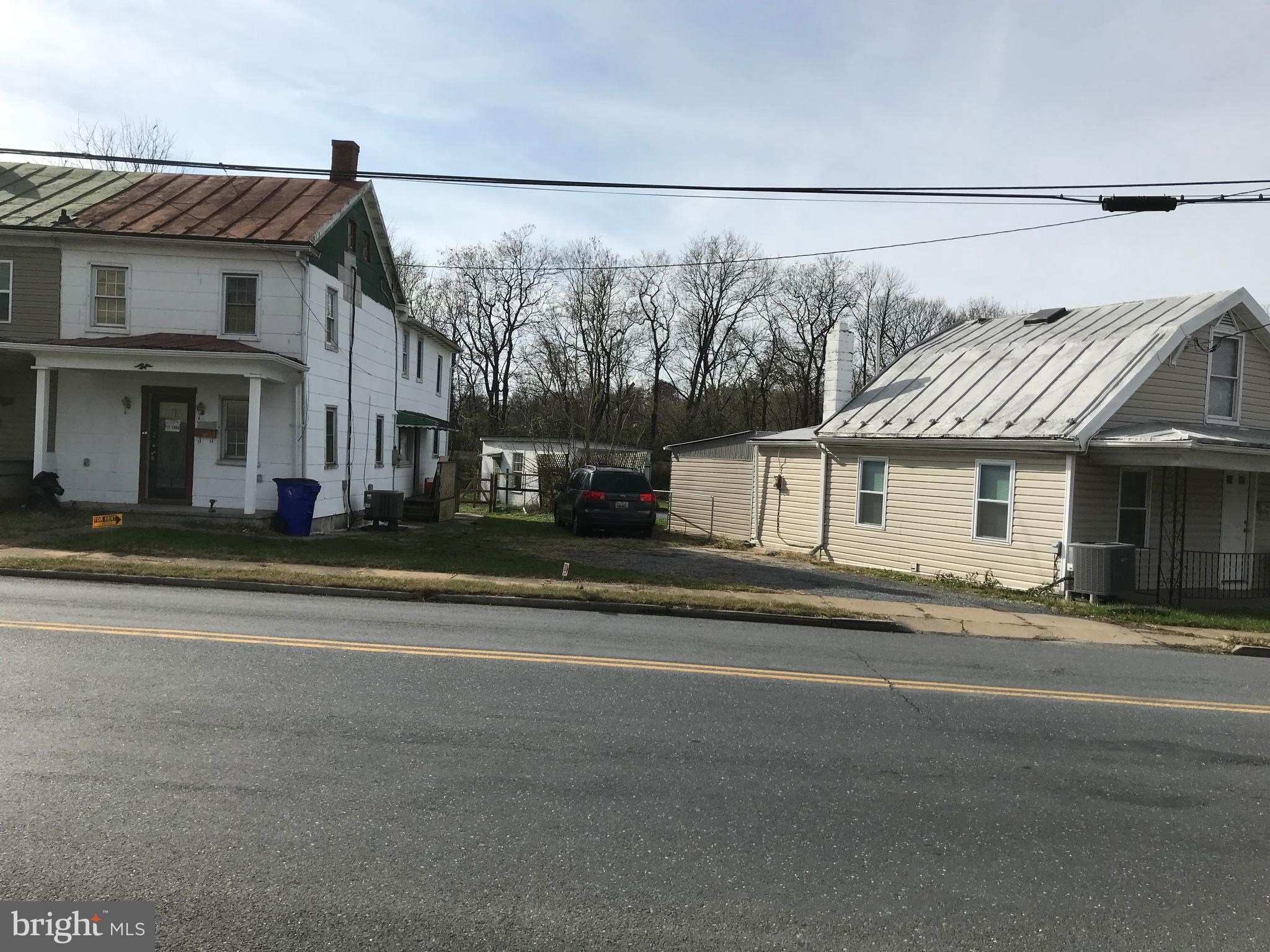 NONE AVAILABLE - Commercial Sale